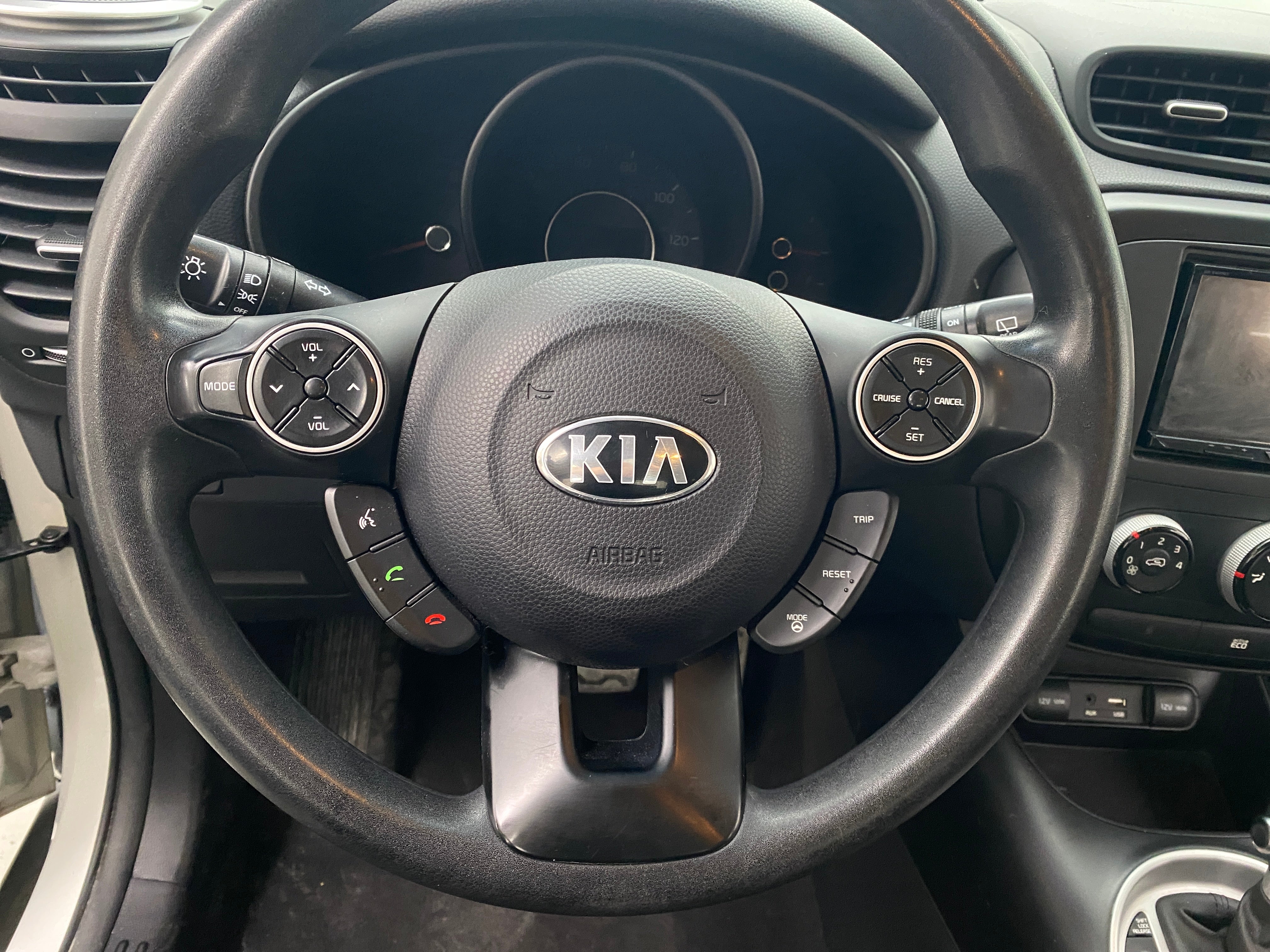 2015 Kia Soul Base 5