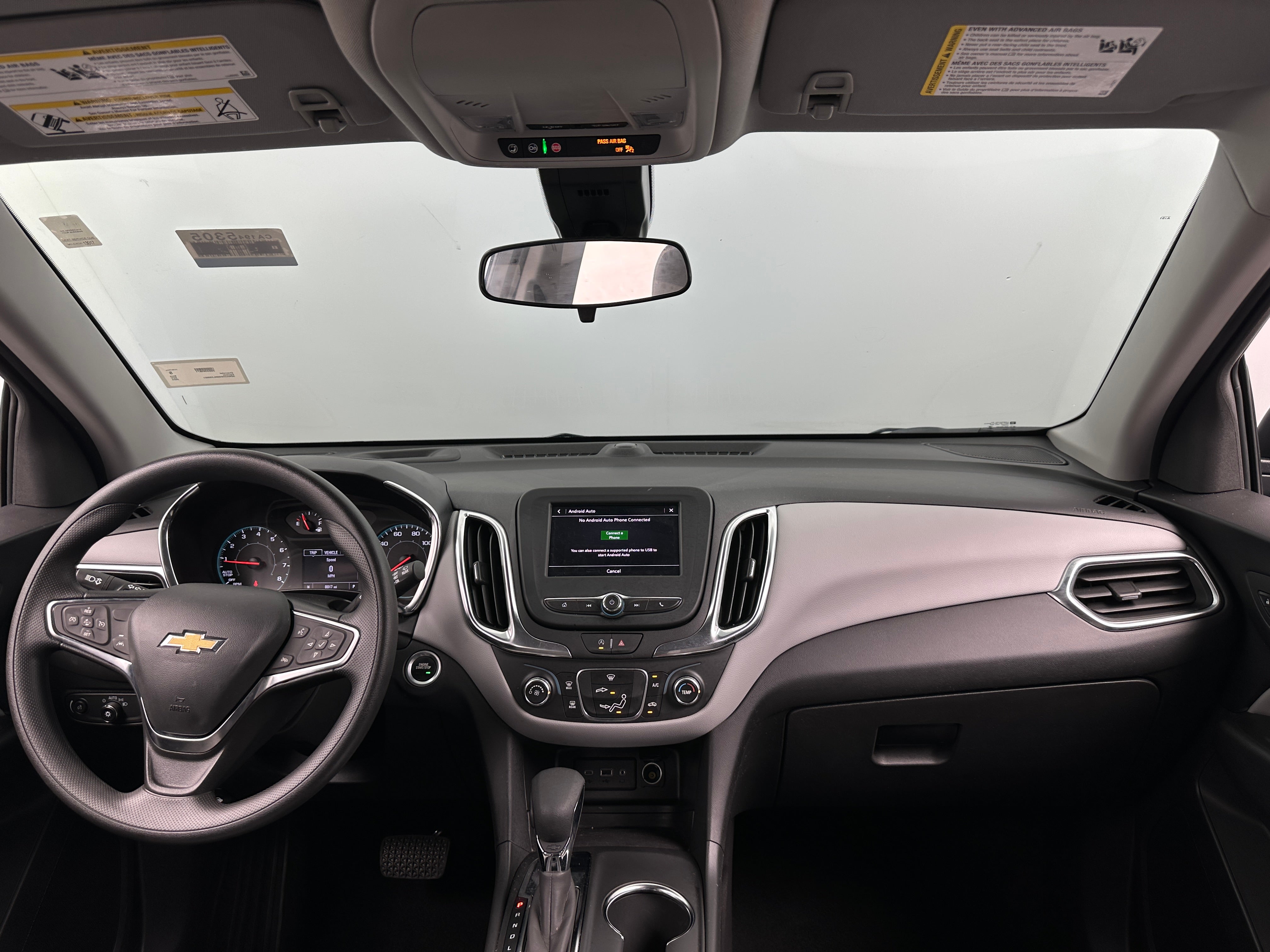 2024 Chevrolet Equinox LS 3