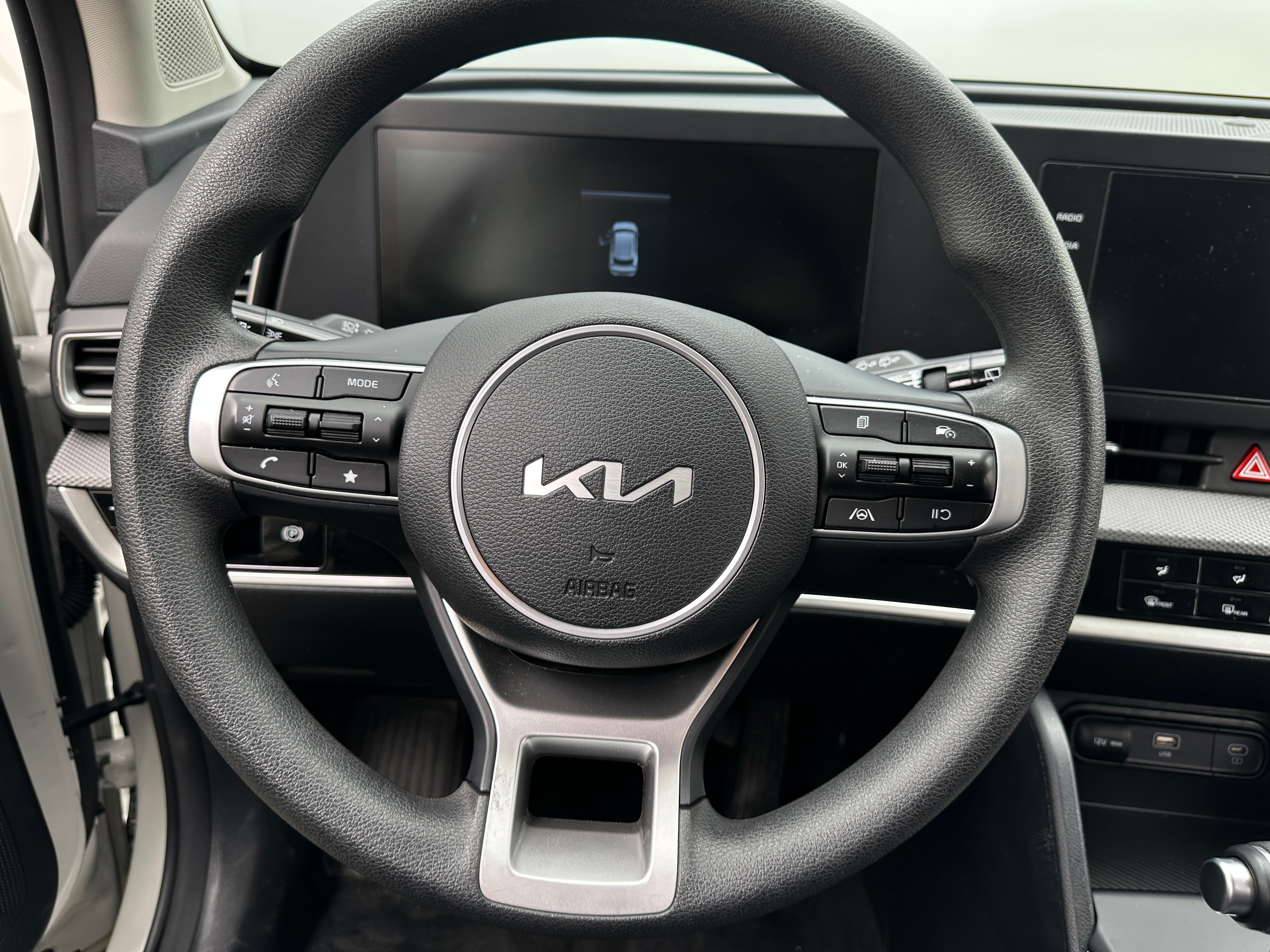 2024 Kia Sportage LX 5