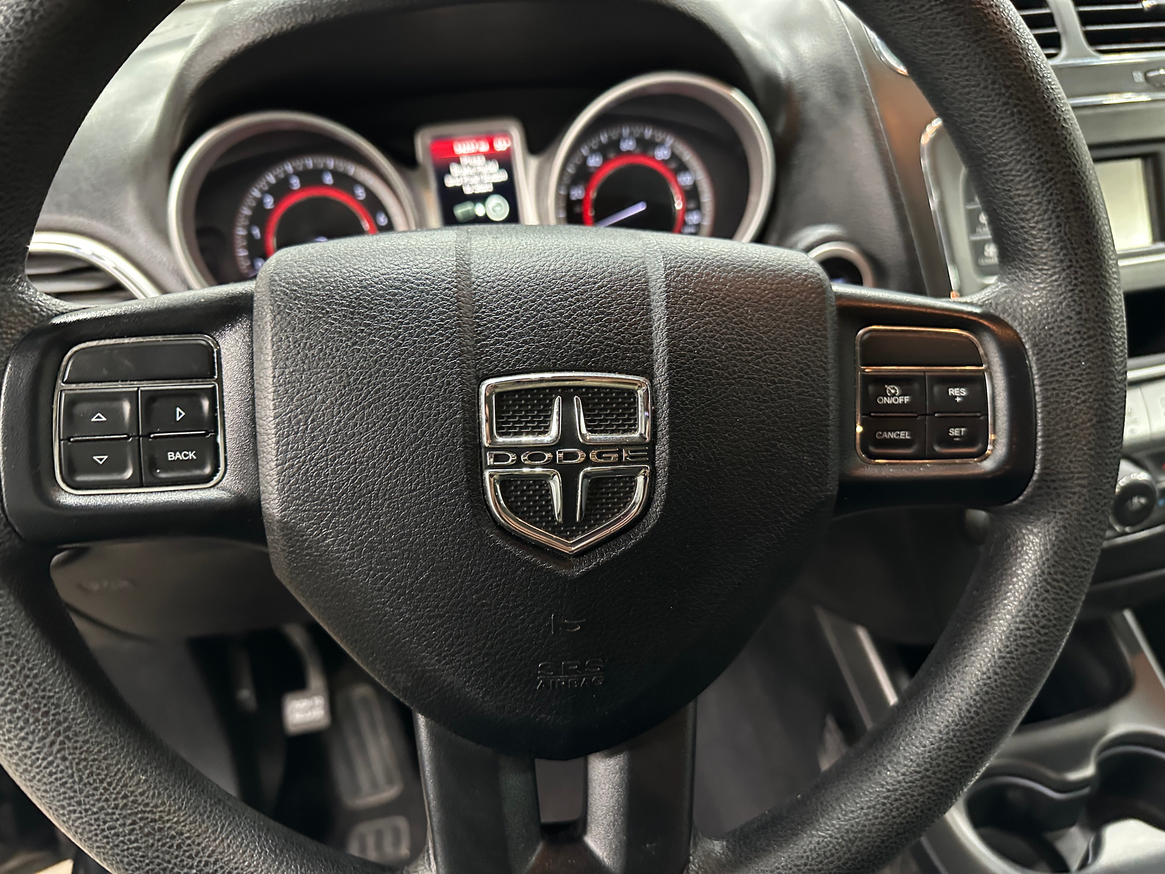 2018 Dodge Journey SE 5