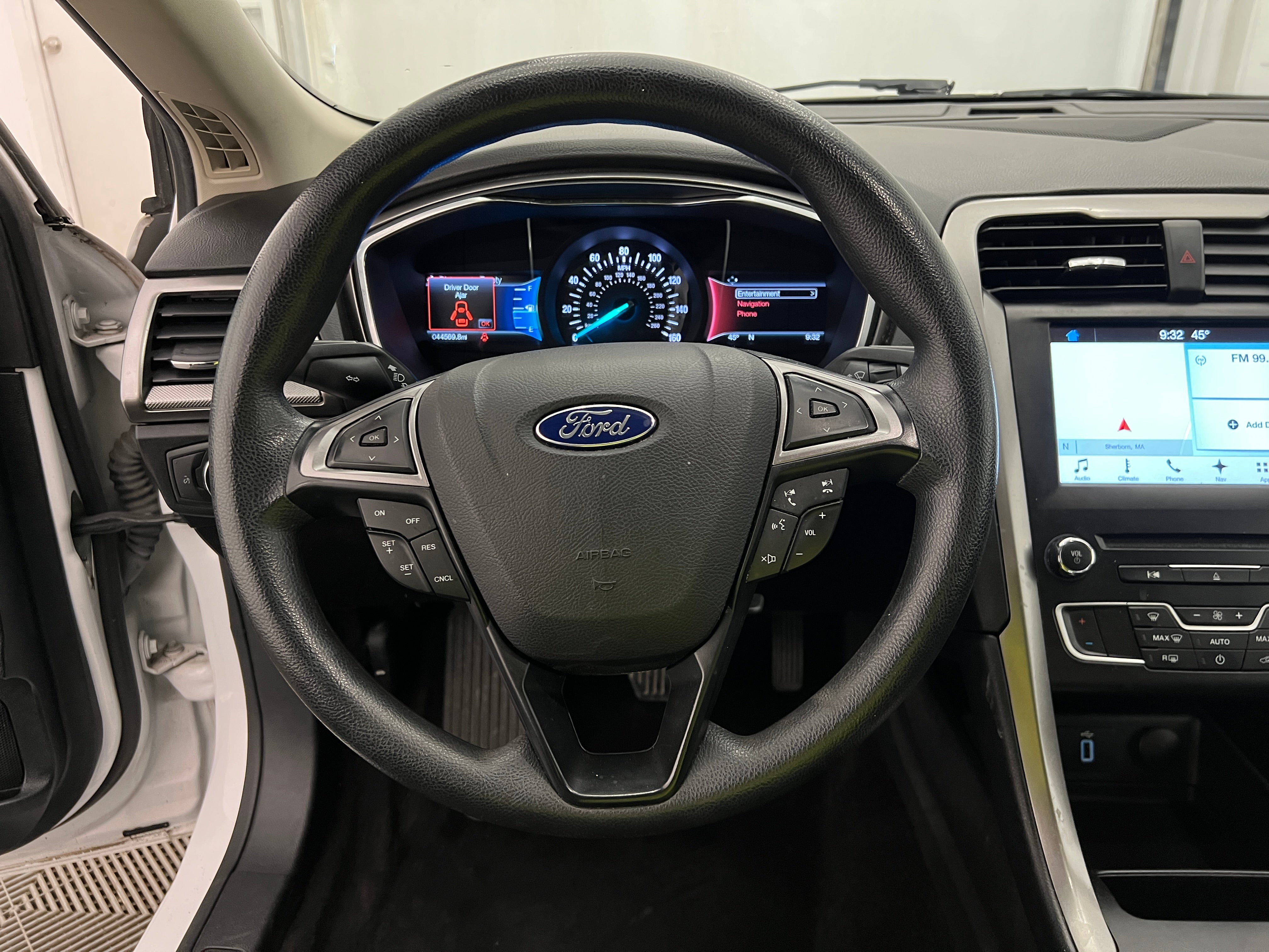 2017 Ford Fusion SE 5