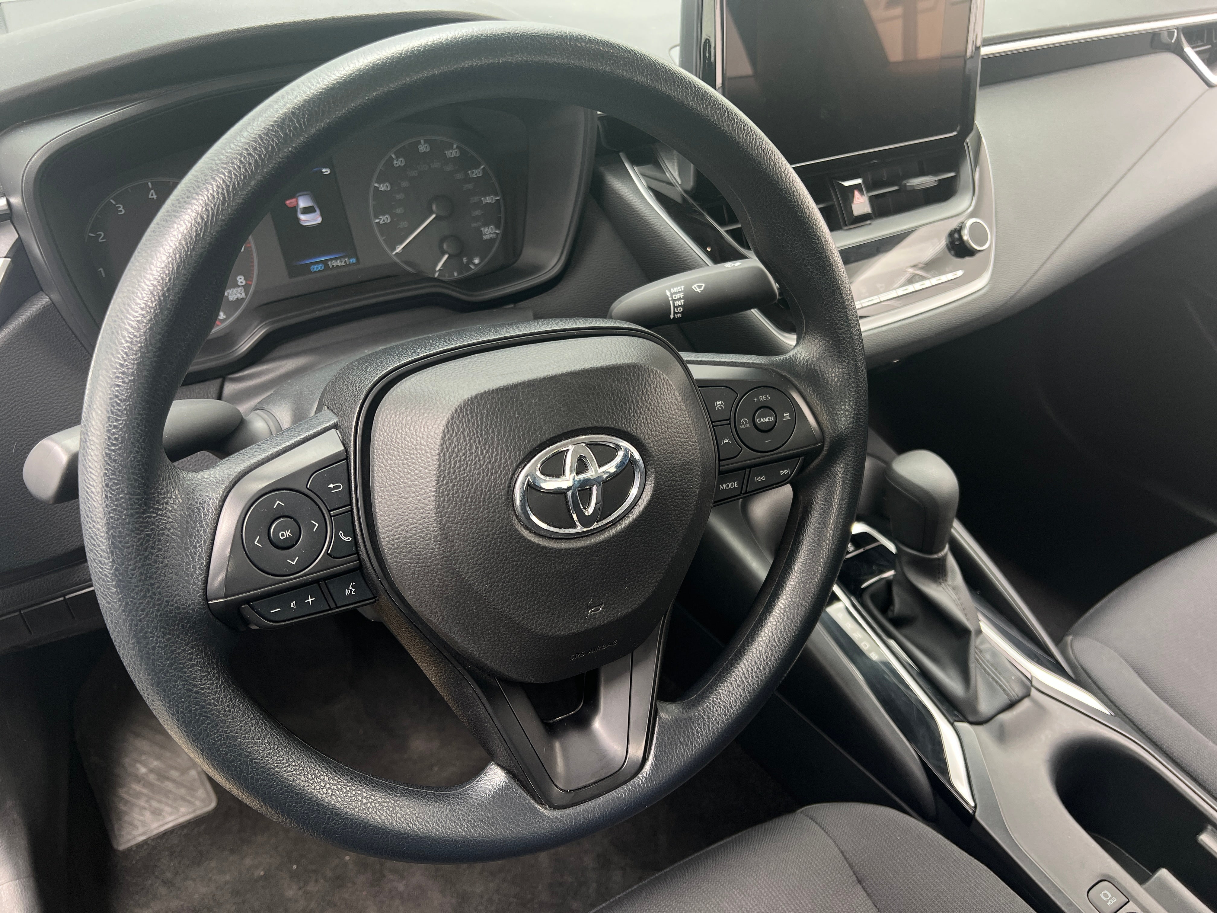 2024 Toyota Corolla LE 5