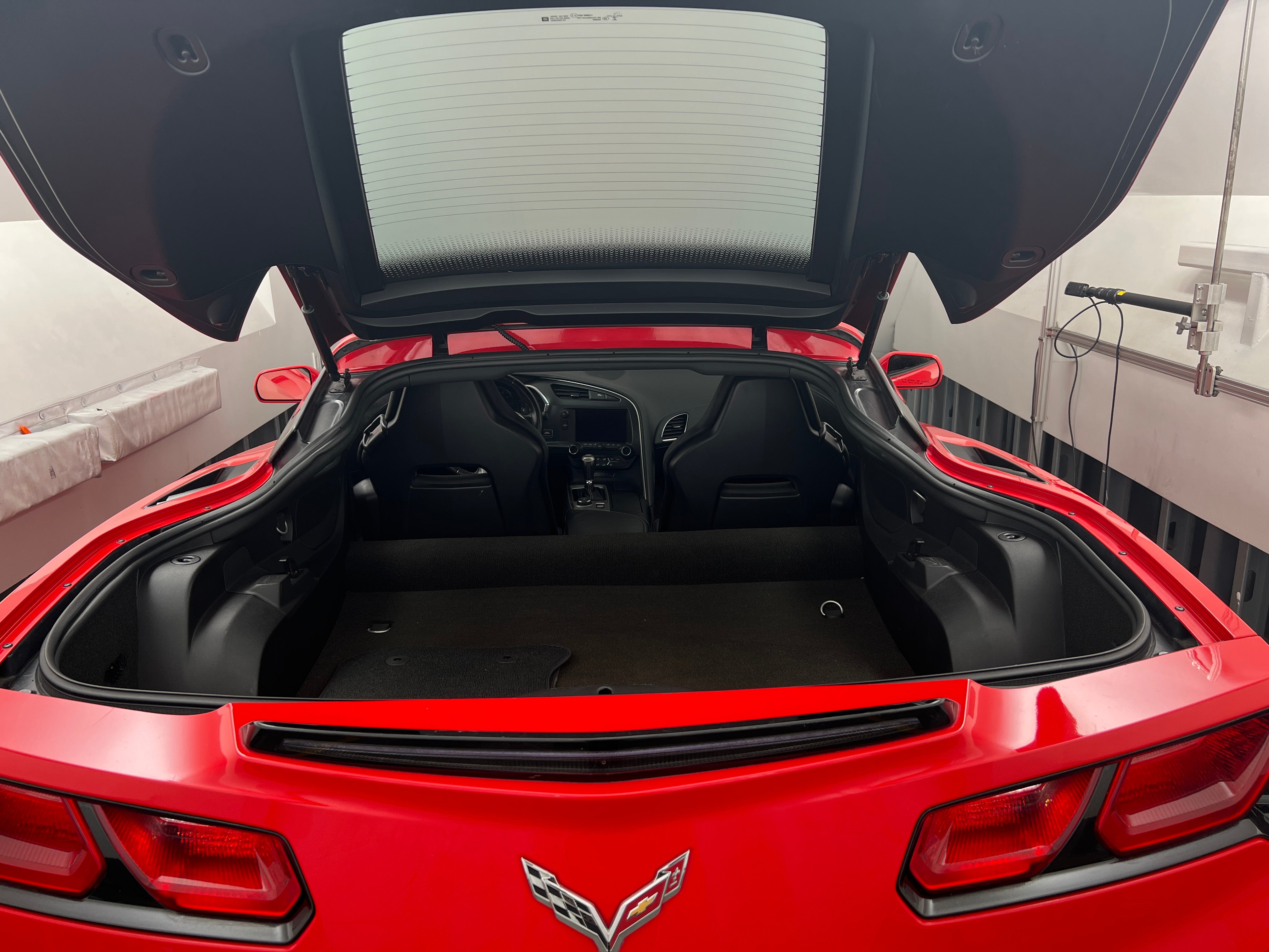 2014 Chevrolet Corvette Stingray 4