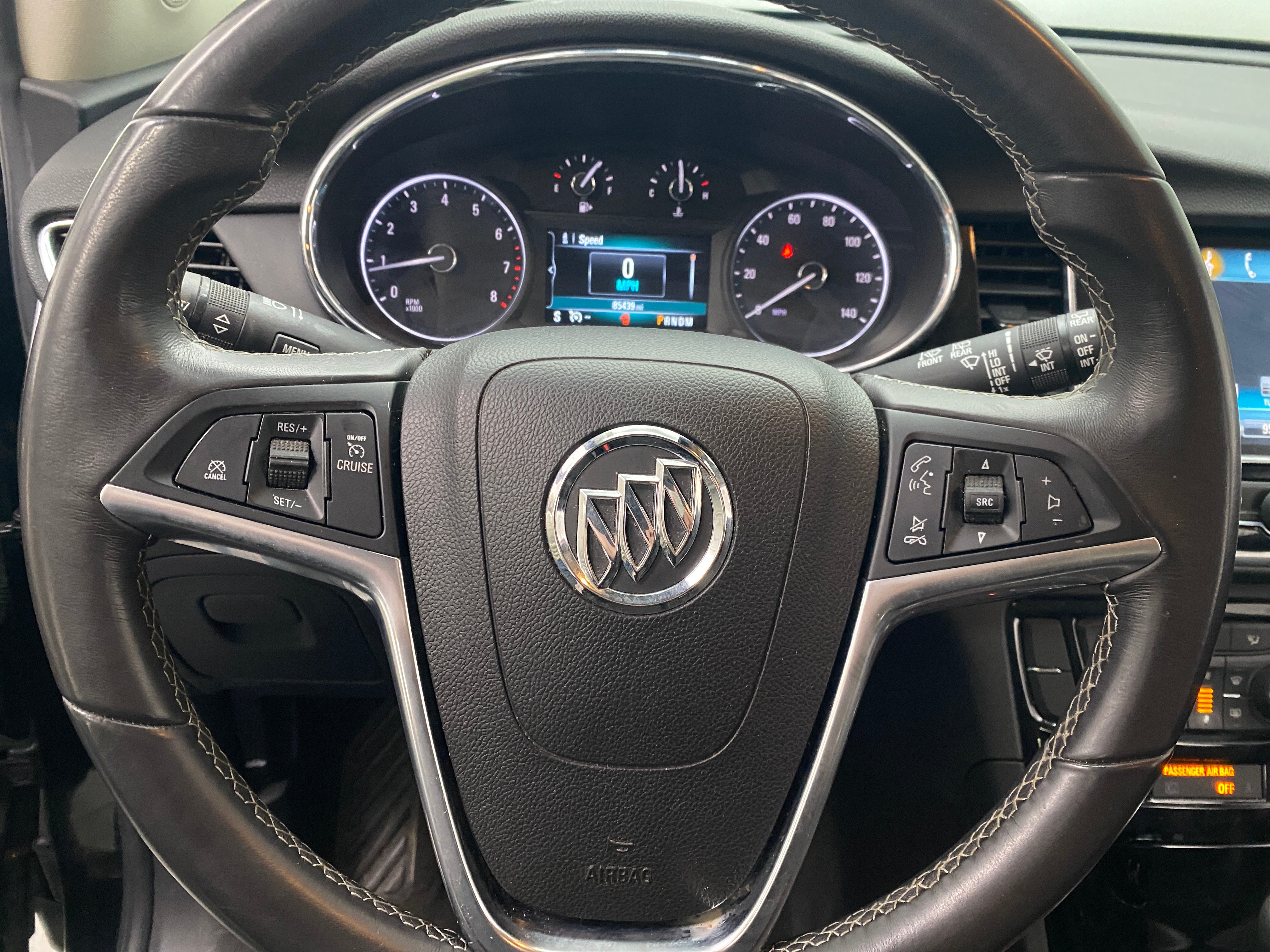 2017 Buick Encore Preferred II 5