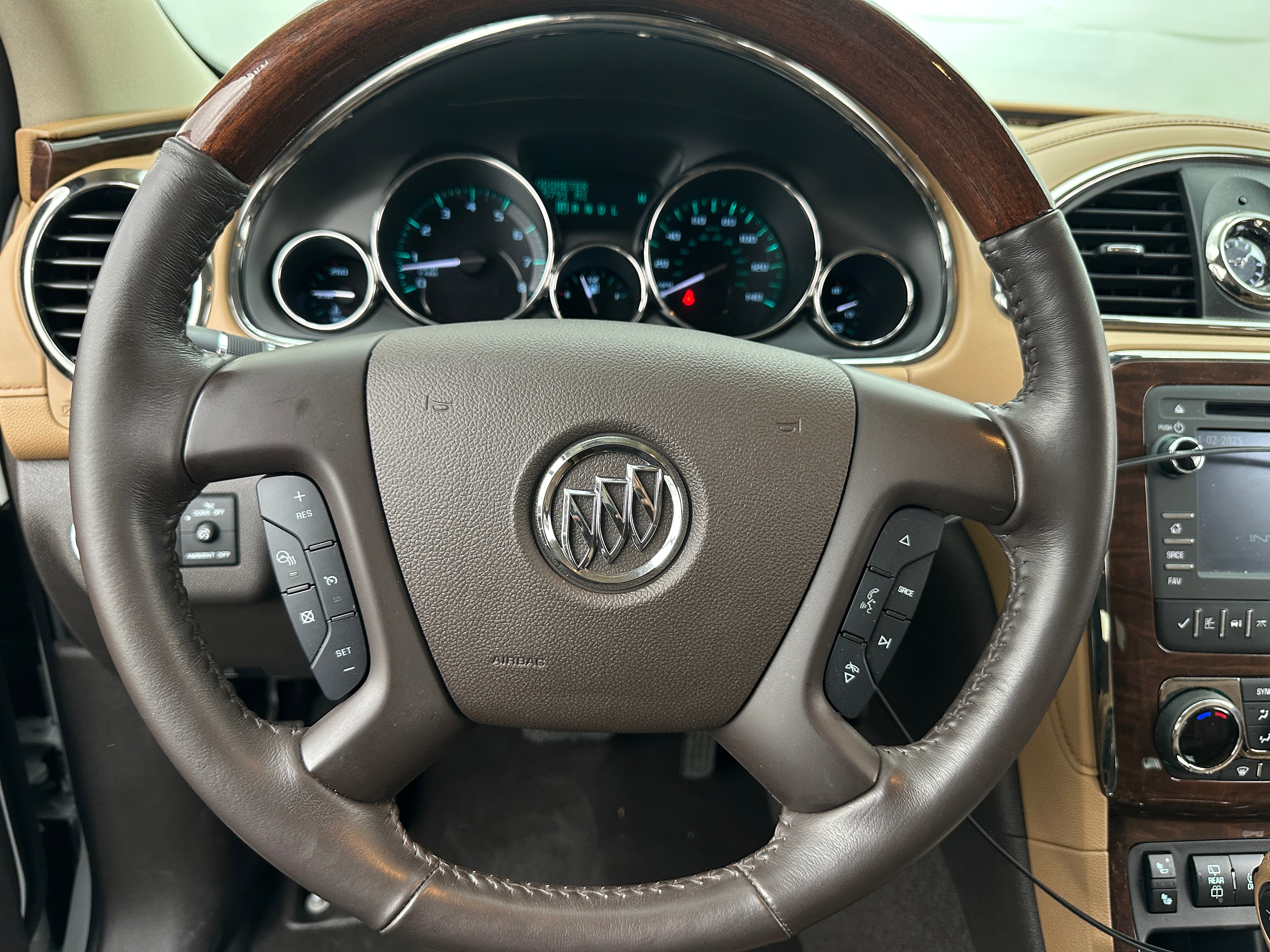 2017 Buick Enclave Leather Group 4