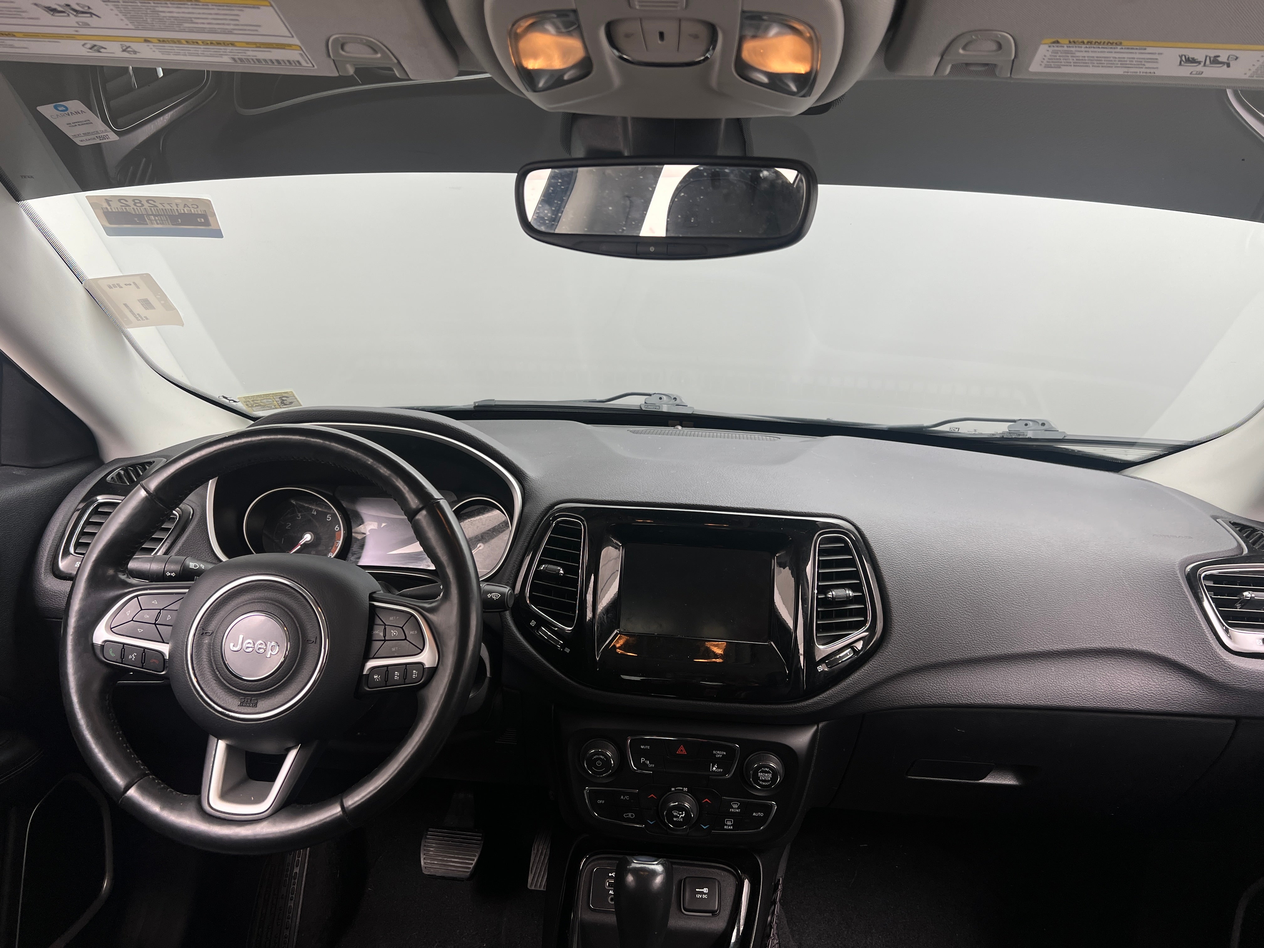 2021 Jeep Compass Altitude 3