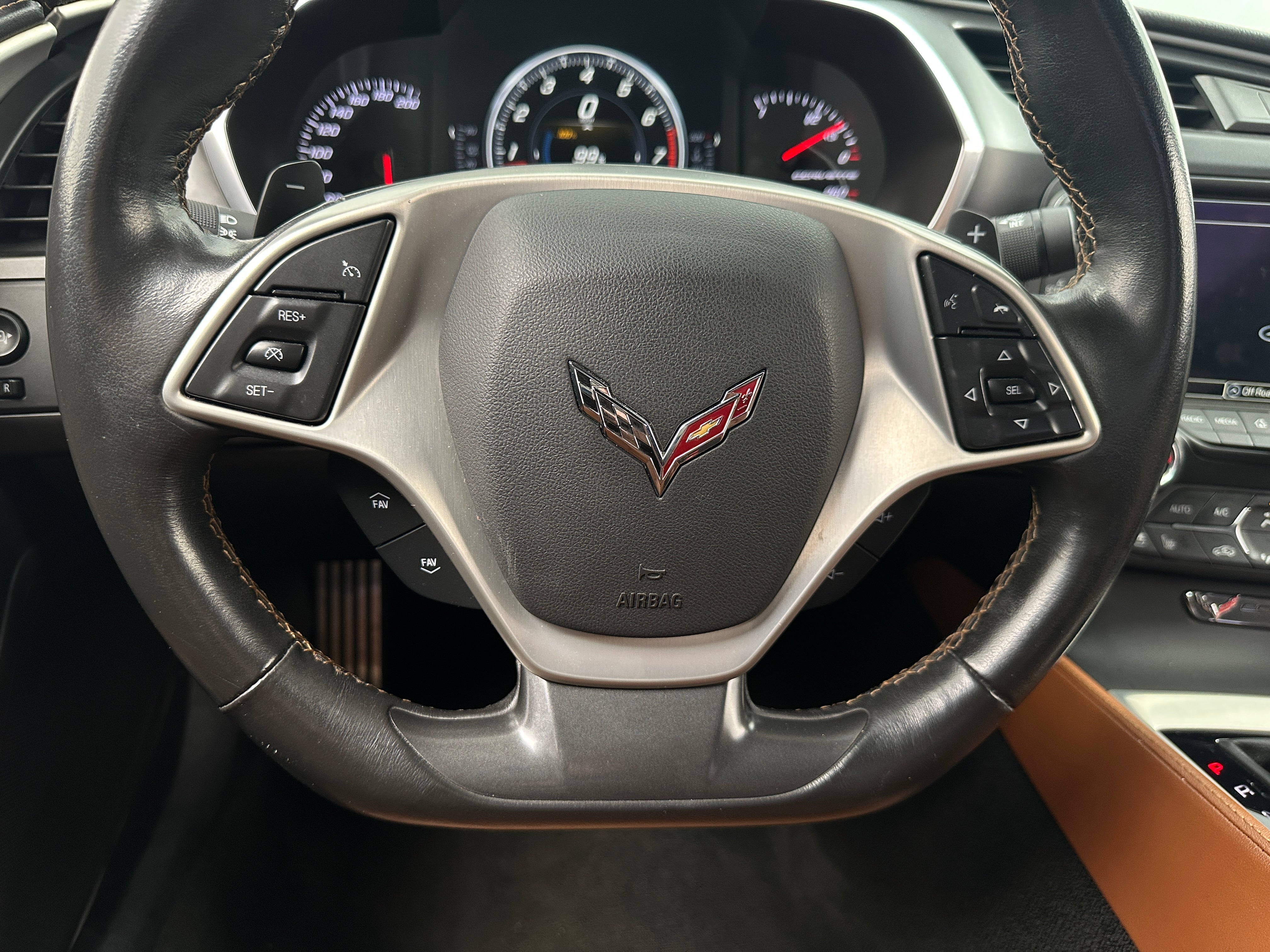 2016 Chevrolet Corvette Stingray 3