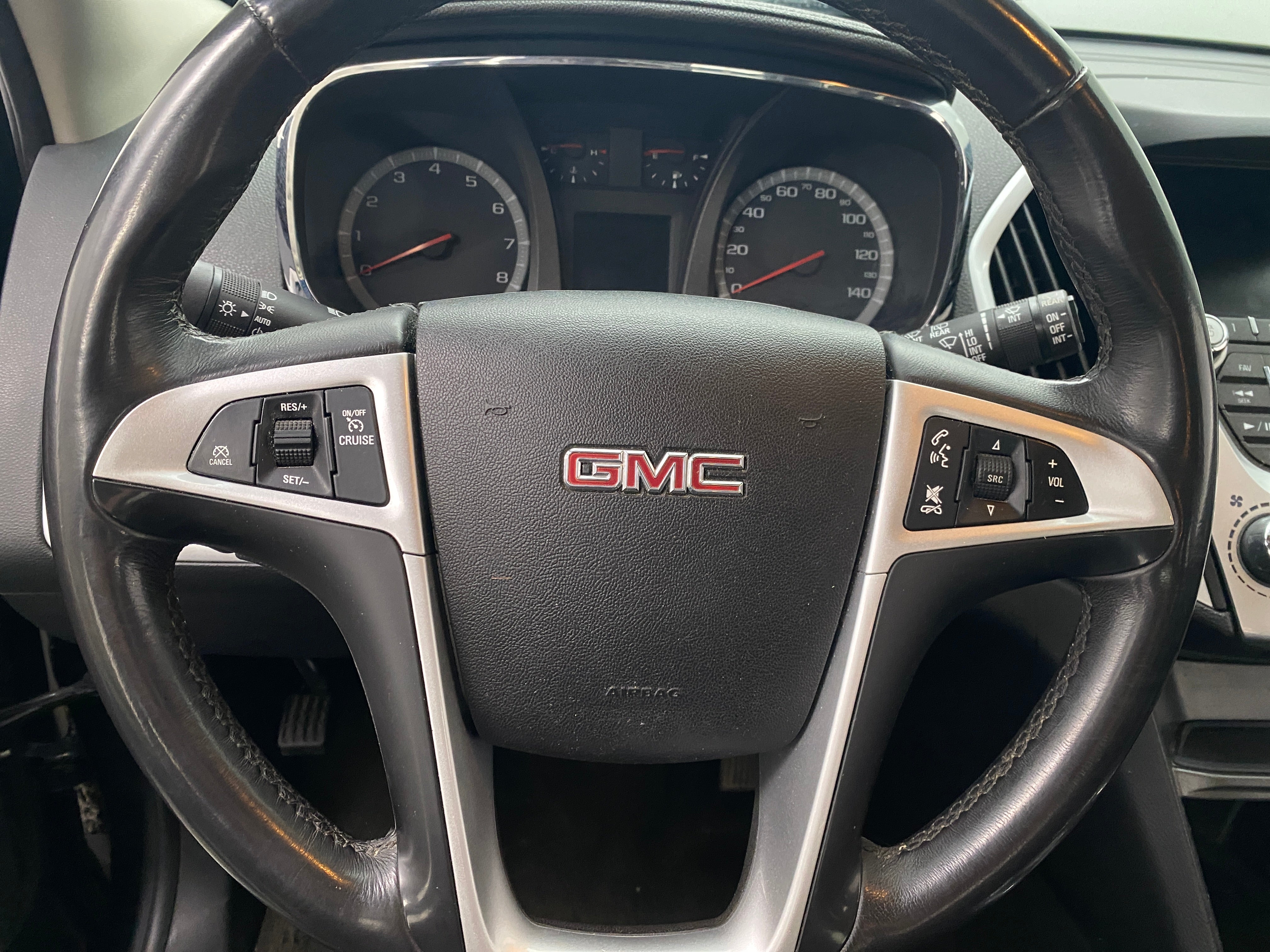 2017 GMC Terrain SLE 5