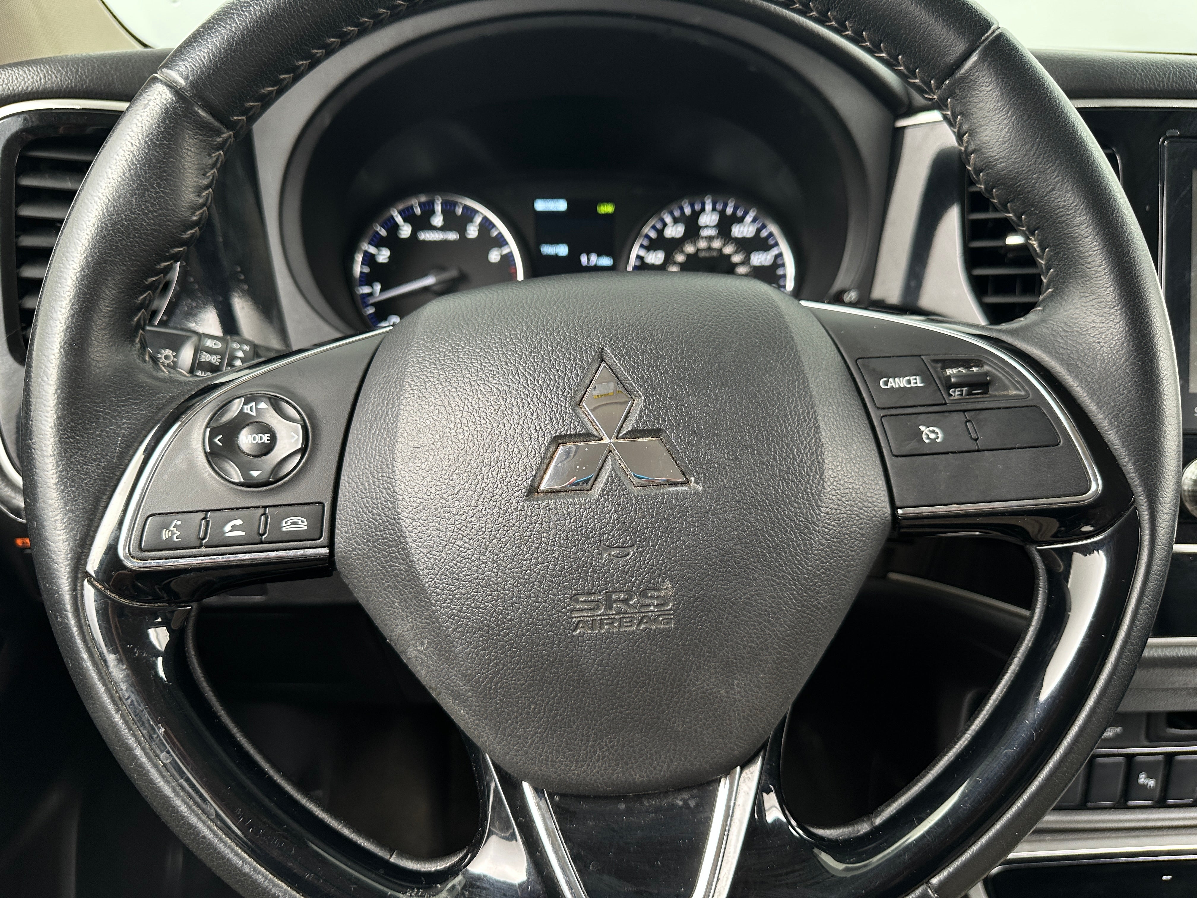 2020 Mitsubishi Outlander SEL 4