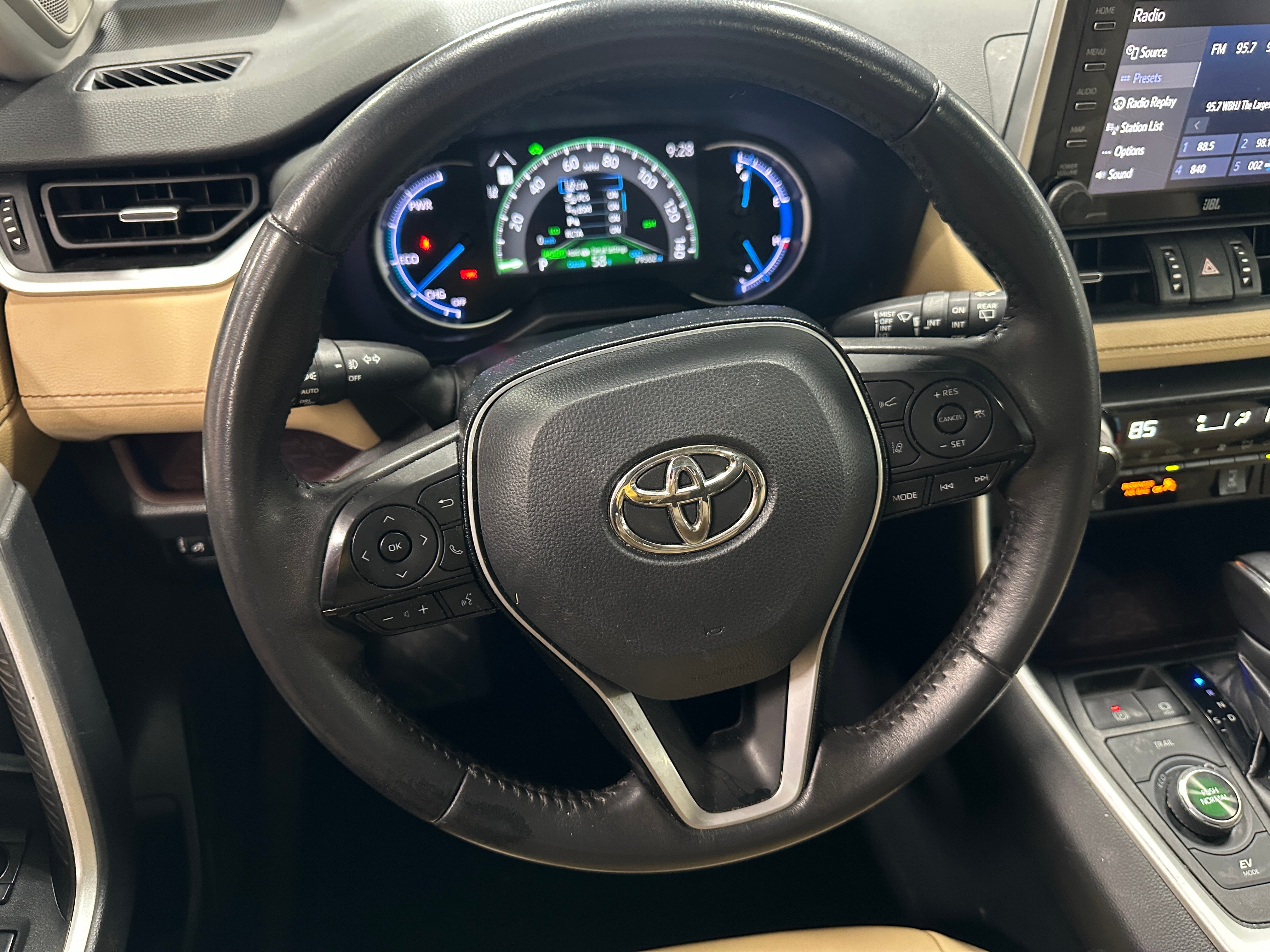 2021 Toyota RAV4 Limited 5