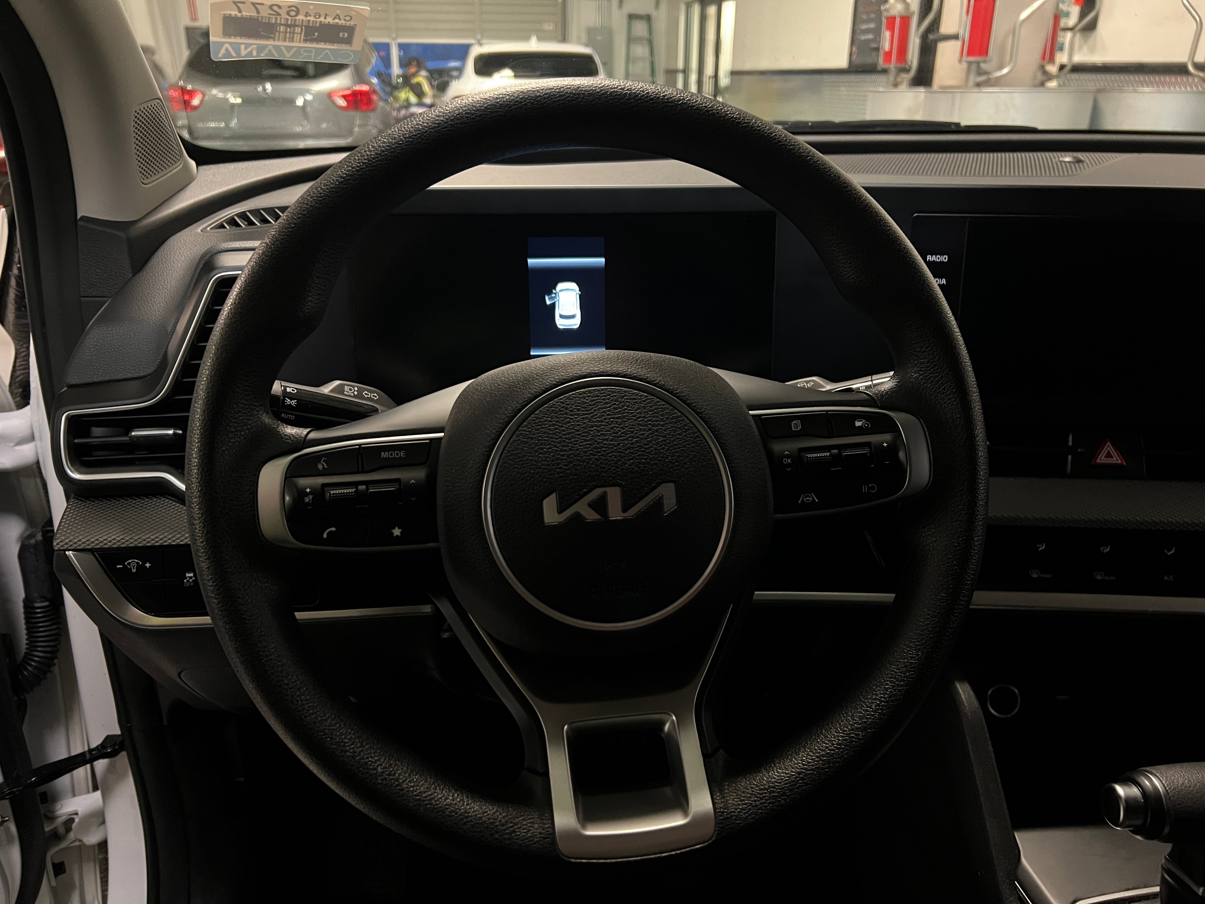 2023 Kia Sportage LX 5