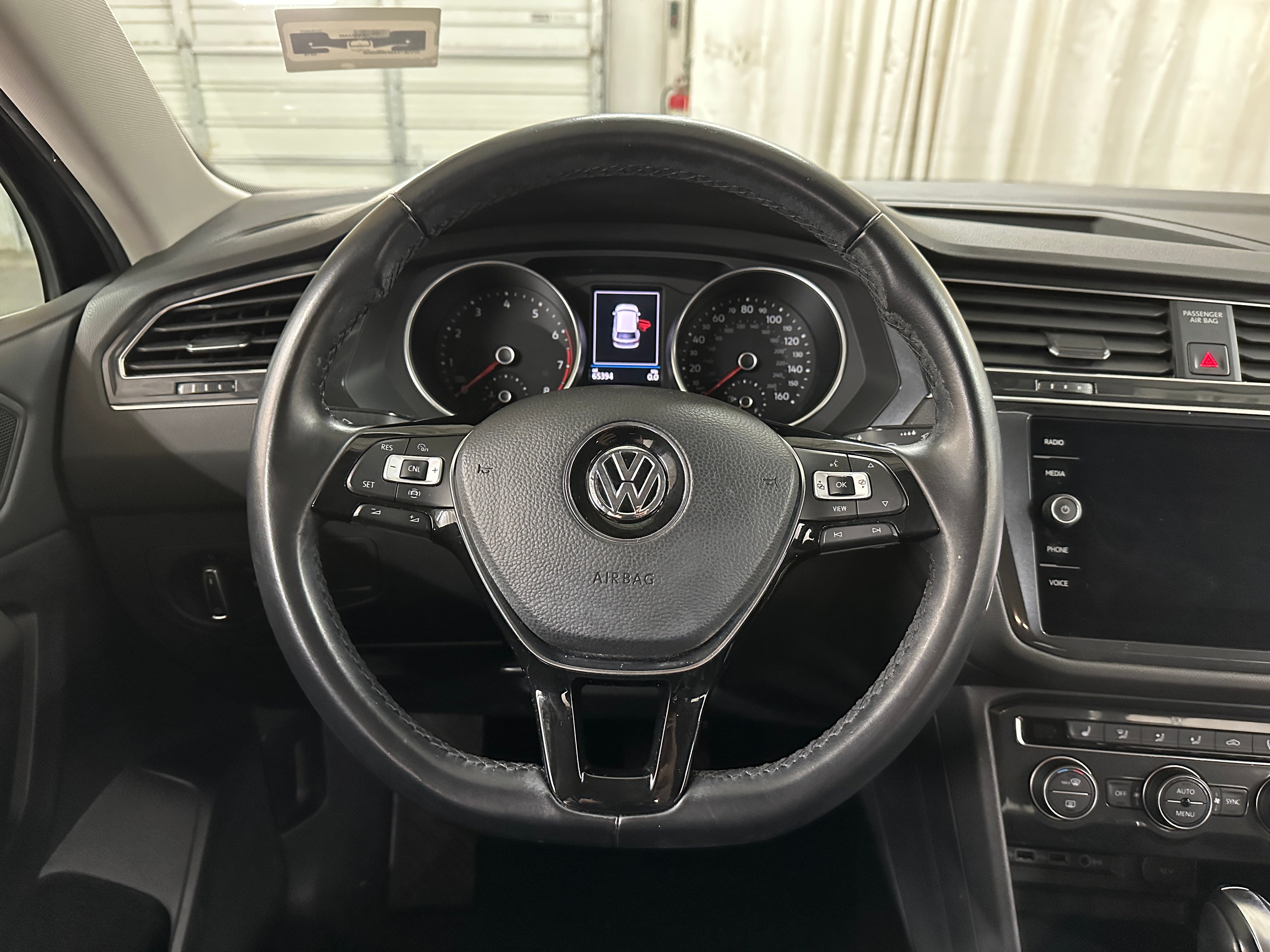 2019 Volkswagen Tiguan 2.0T 5