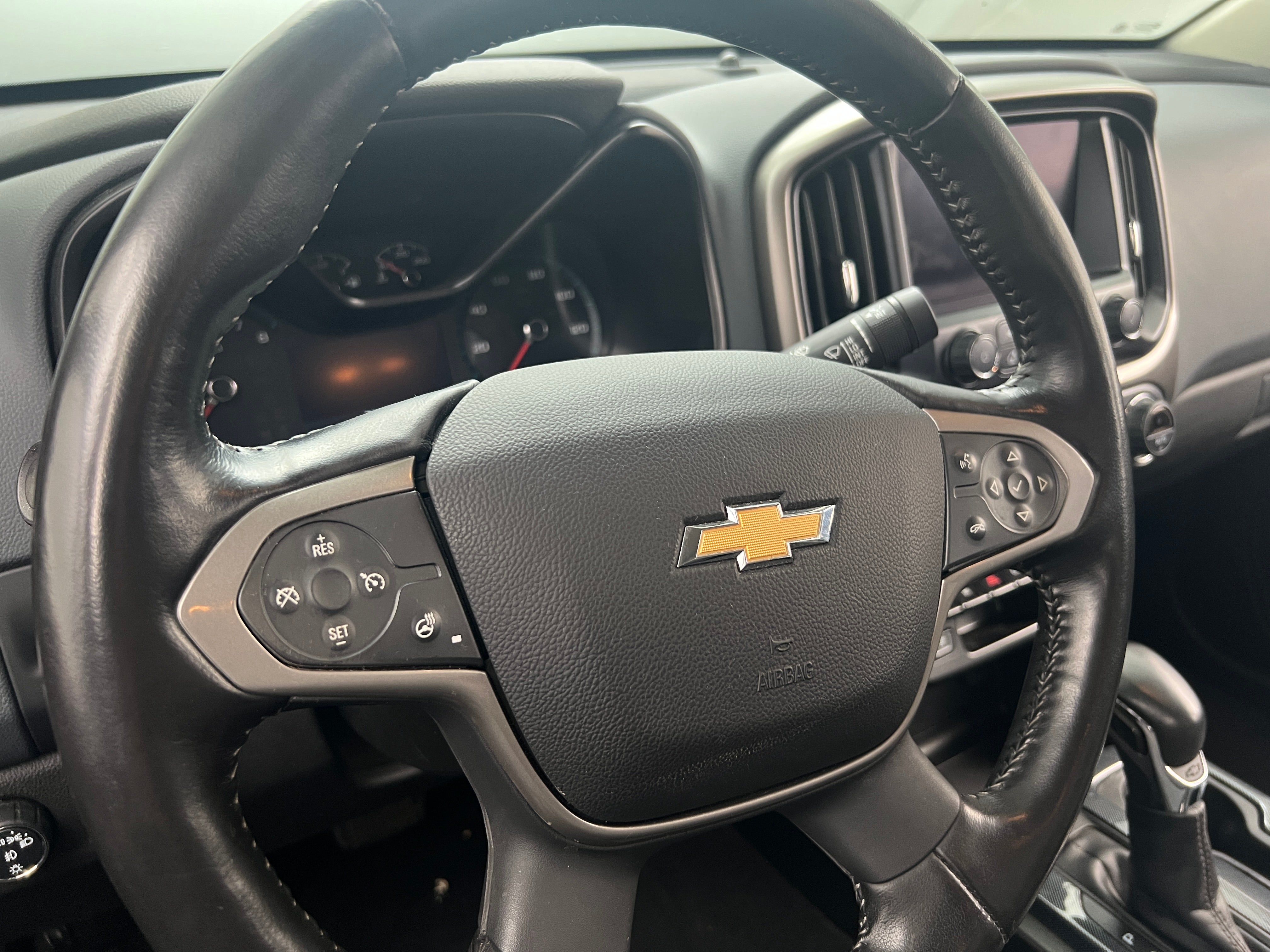 2022 Chevrolet Colorado Z71 5