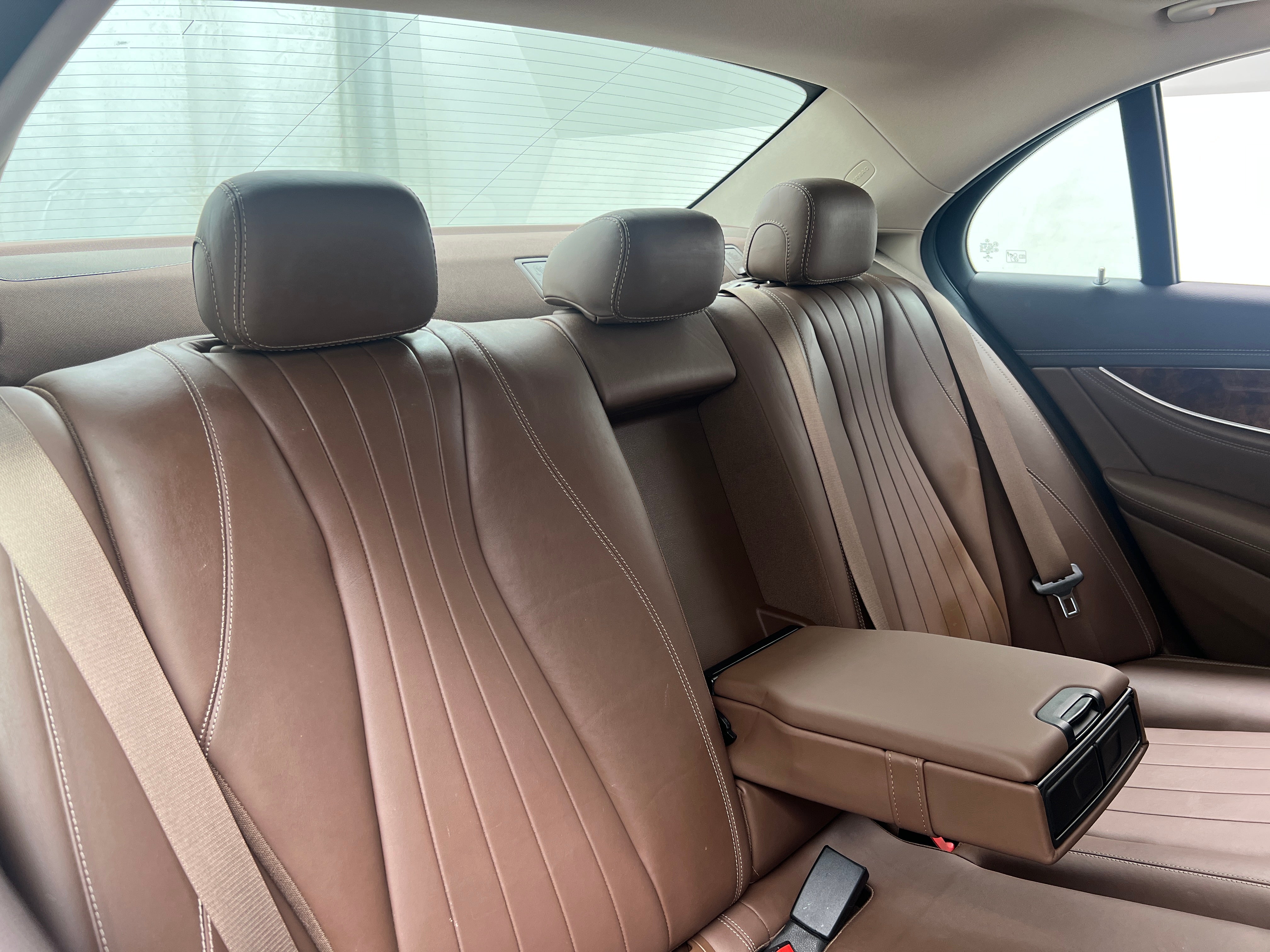 2019 Mercedes-Benz E-Class E 300 5