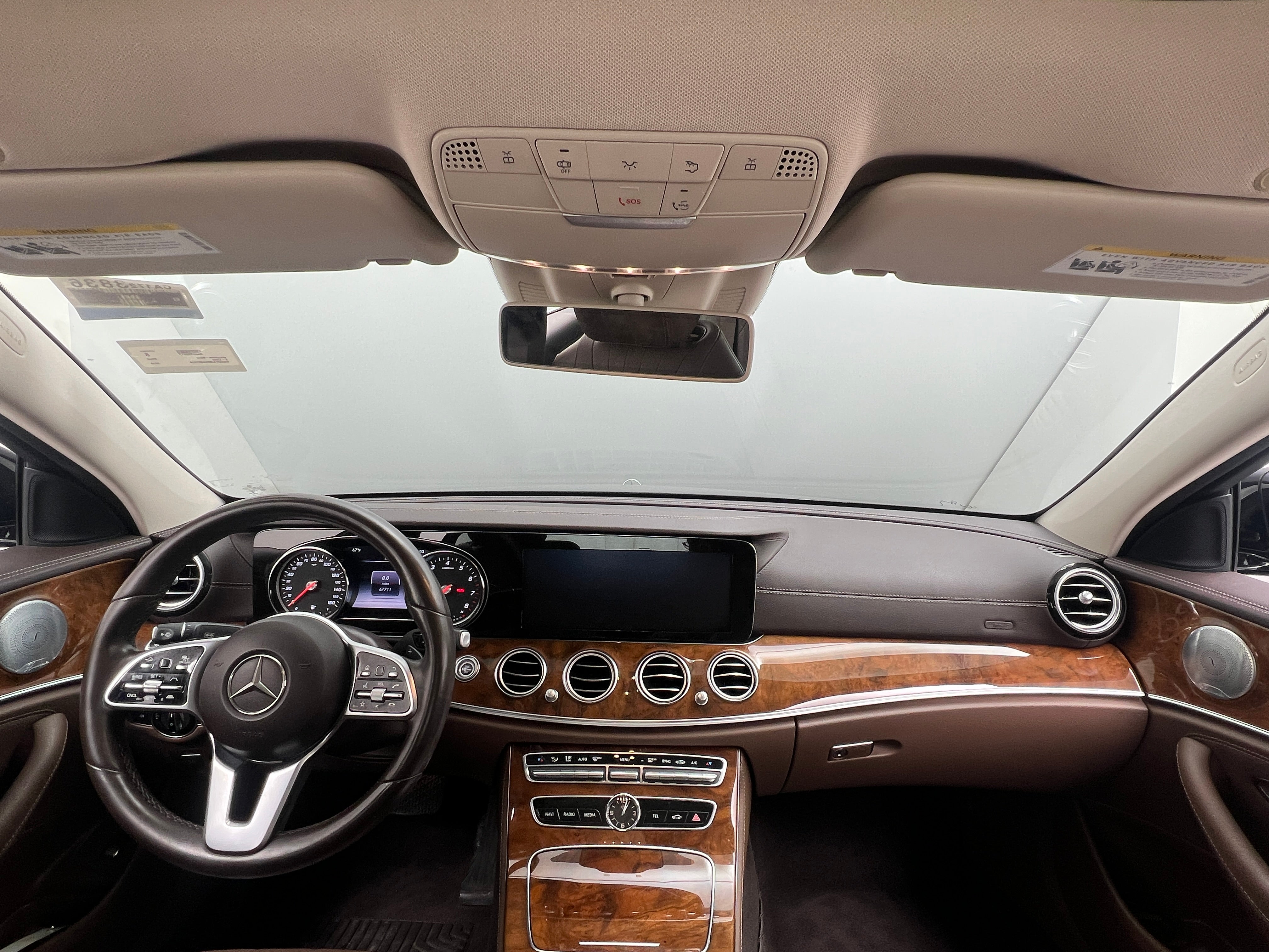 2019 Mercedes-Benz E-Class E 300 2