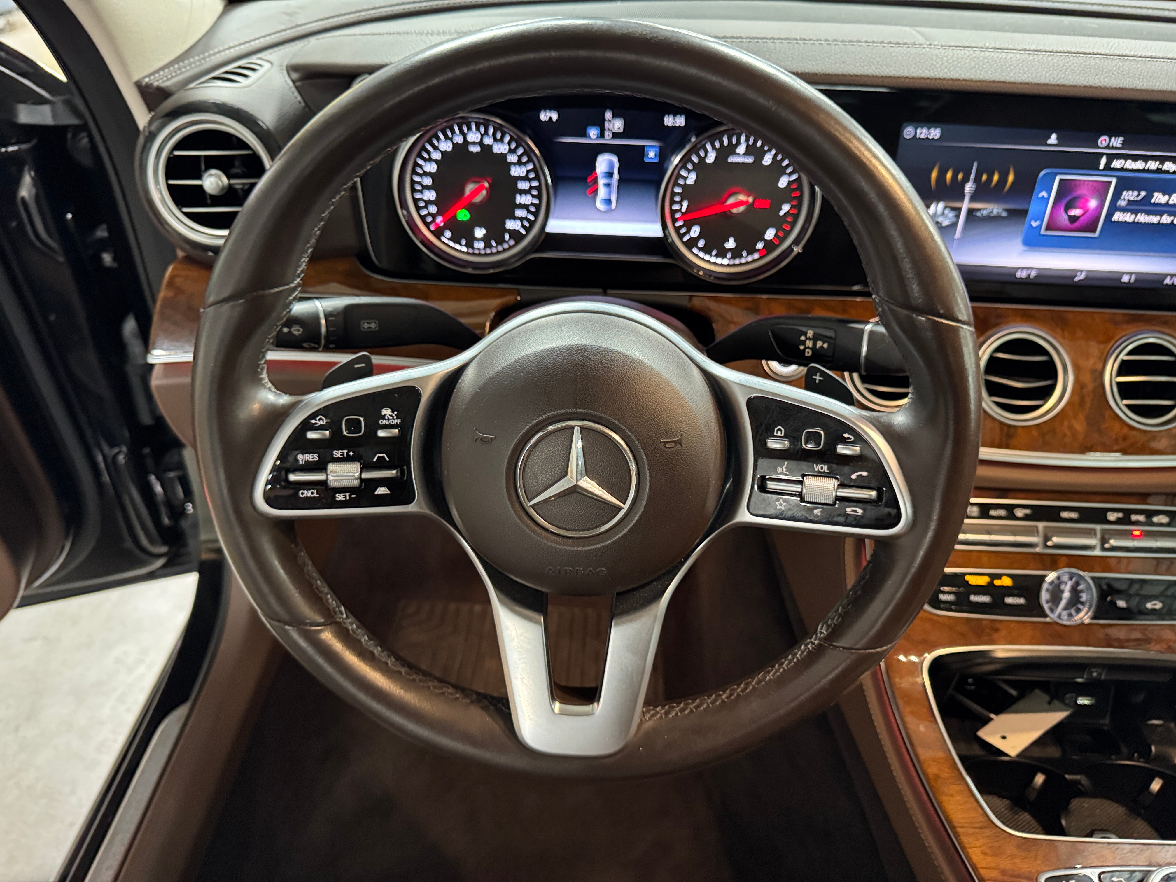 2019 Mercedes-Benz E-Class E 300 4