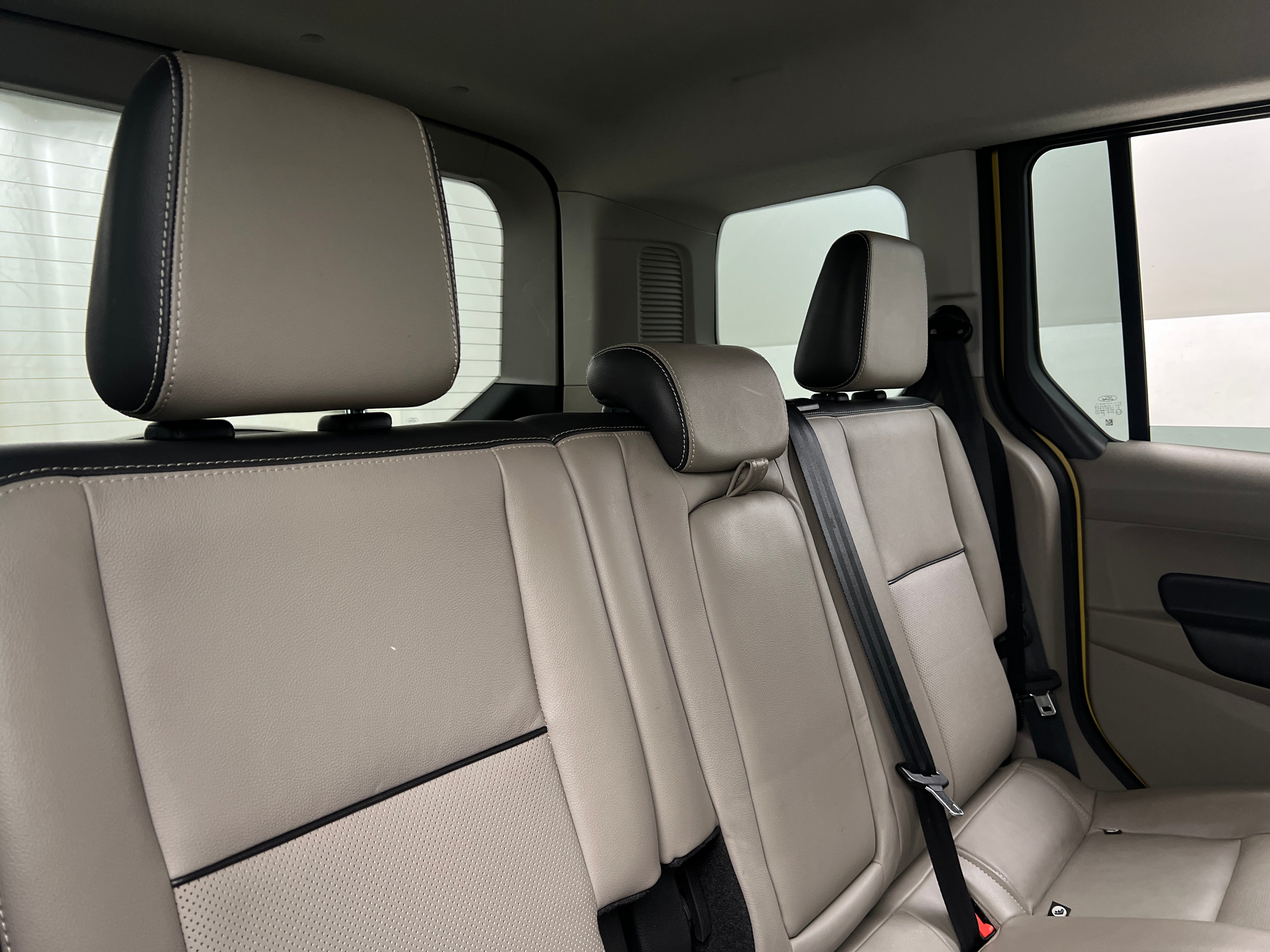 2014 Ford Transit Series Connect XLT 6