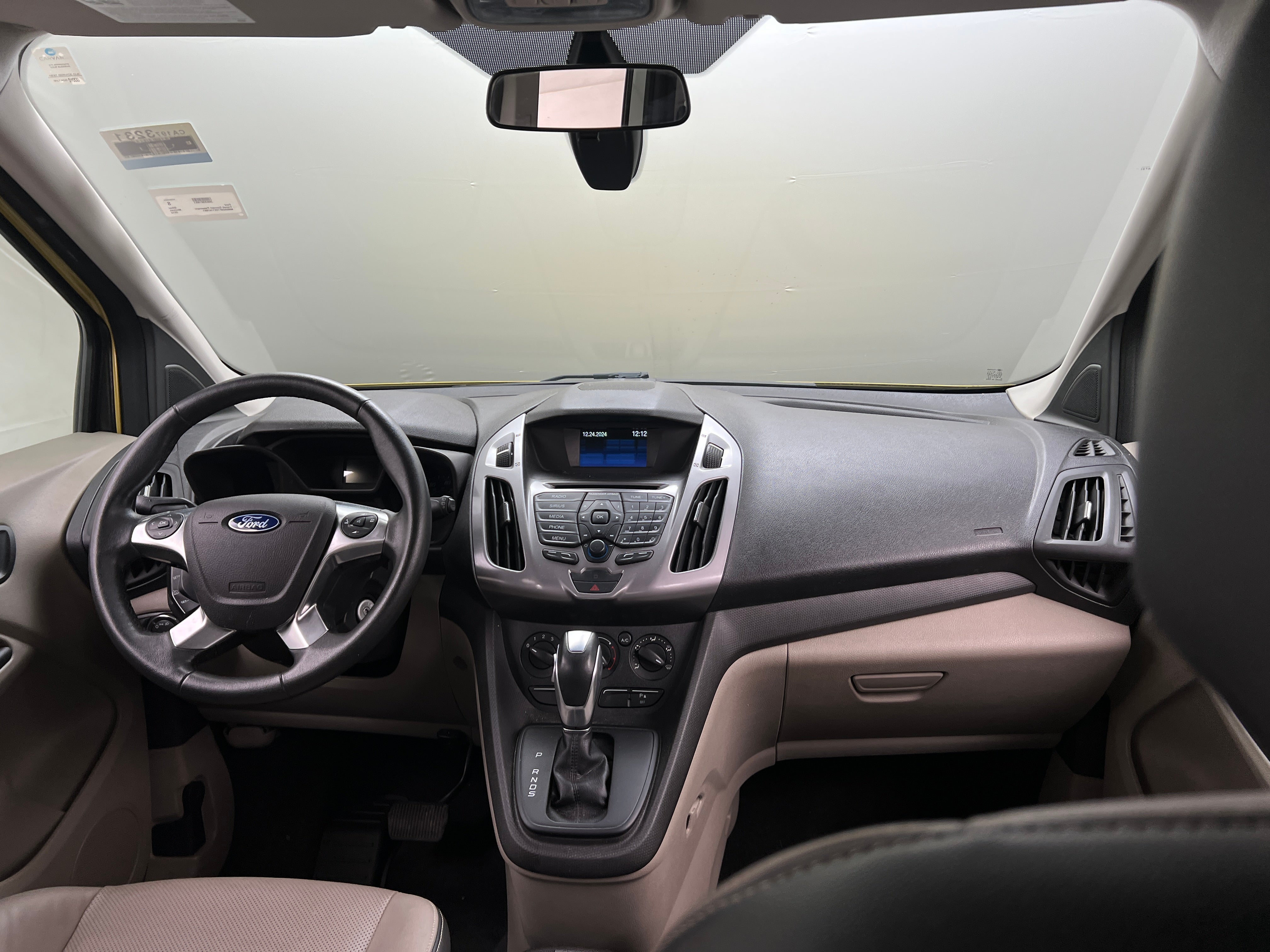 2014 Ford Transit Series Connect XLT 3