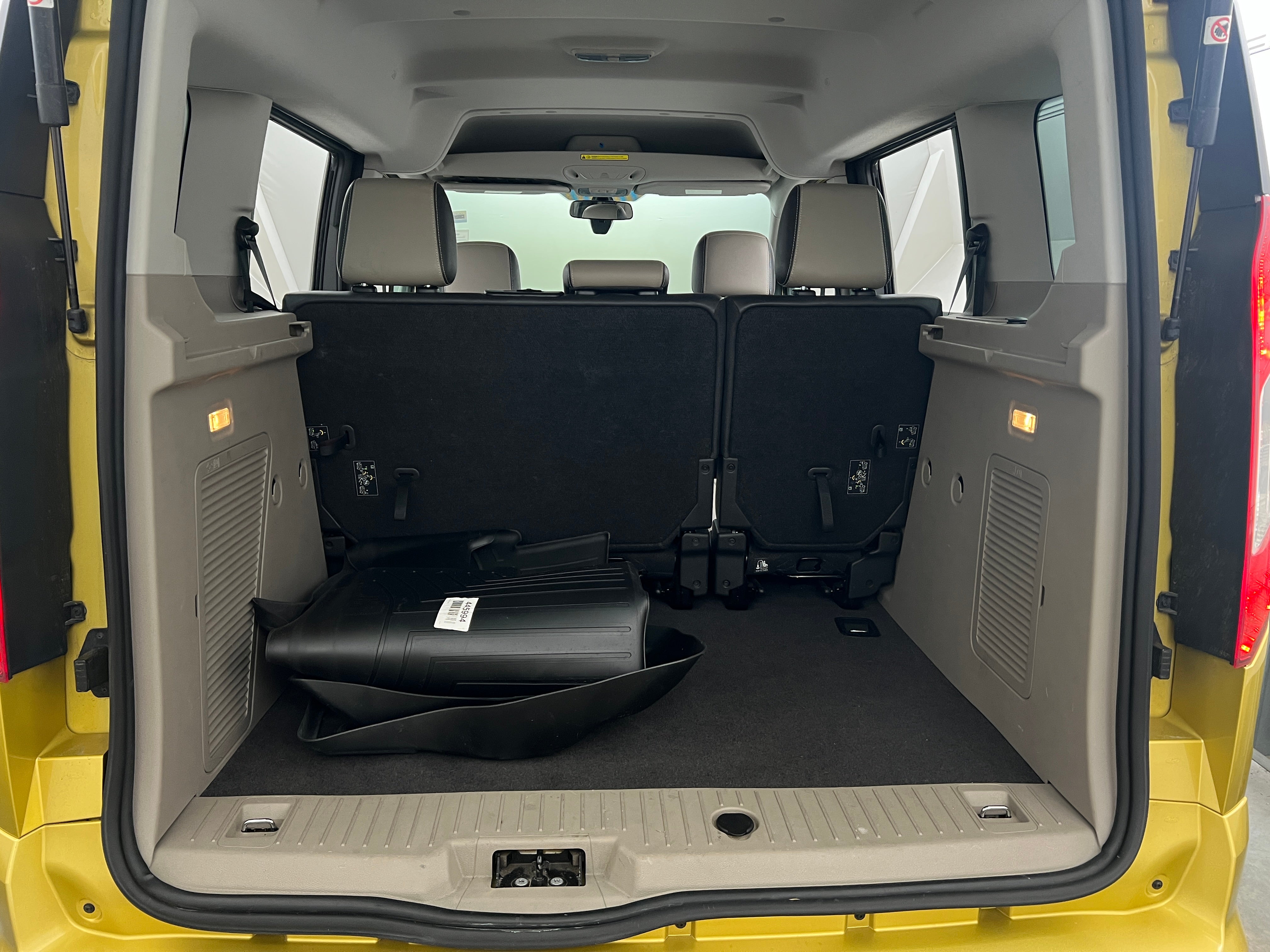 2014 Ford Transit Series Connect XLT 7