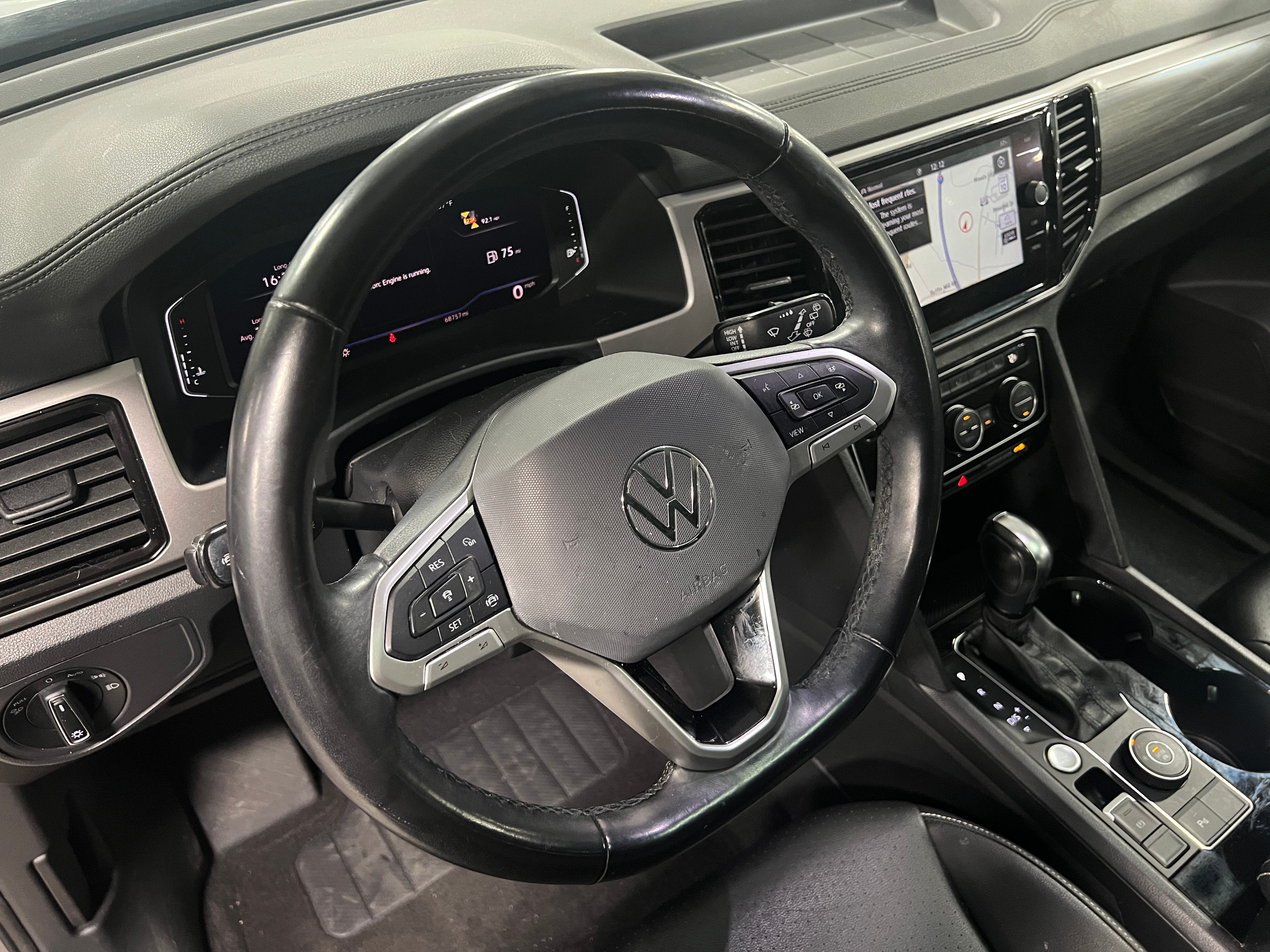 2021 Volkswagen Atlas SEL 5