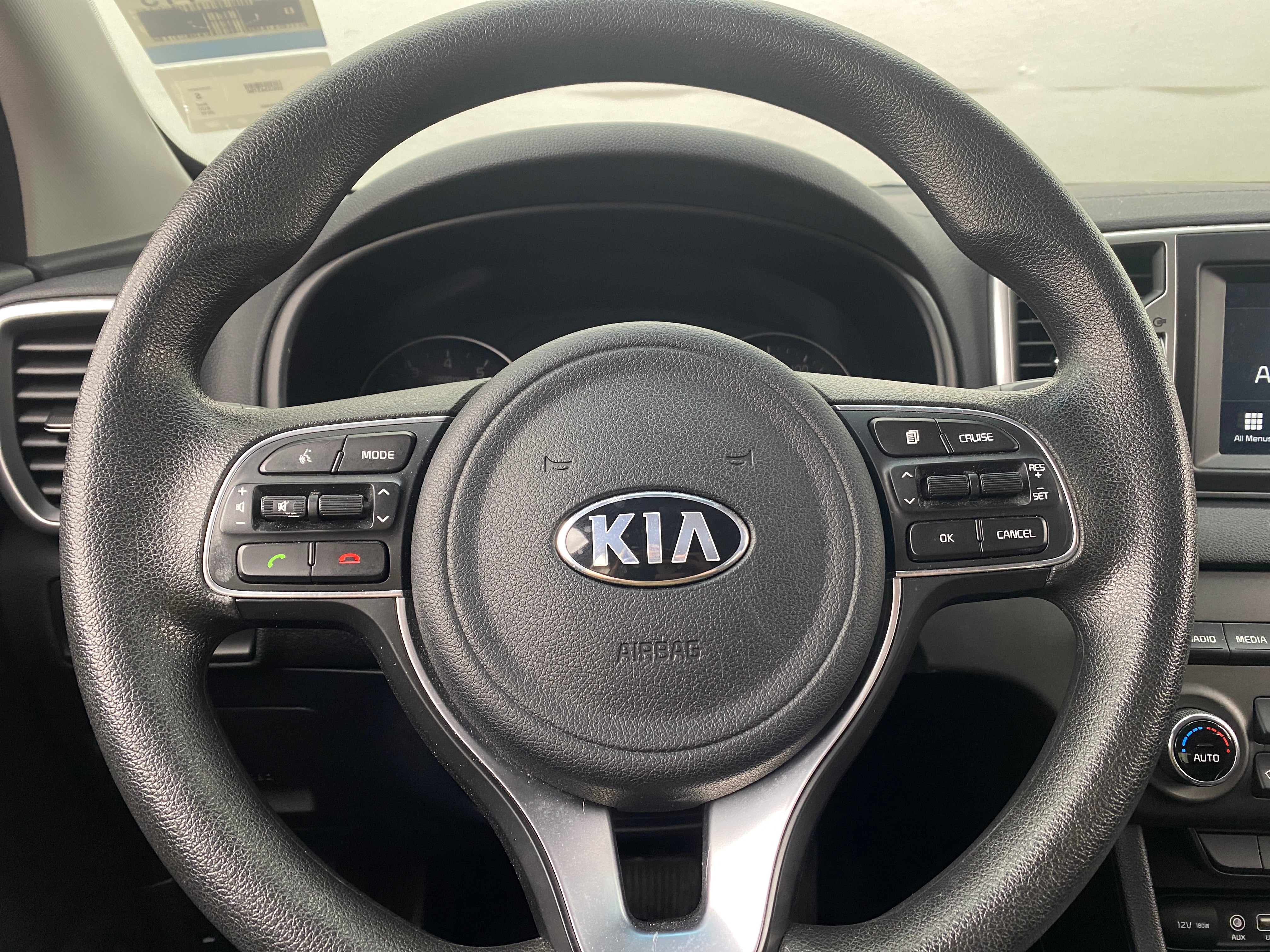 2019 Kia Sportage LX 5