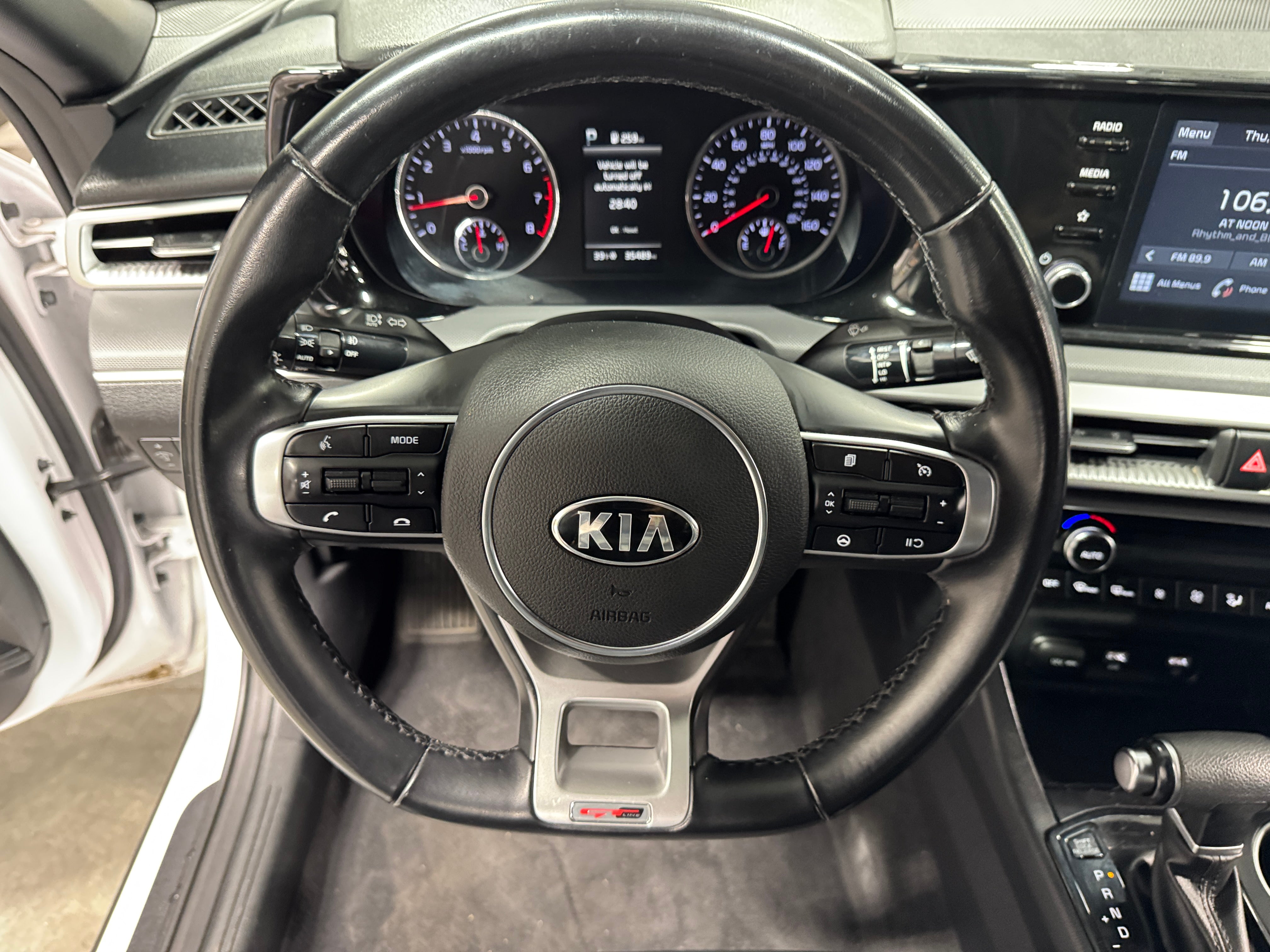 2021 Kia K5 GT-Line 5