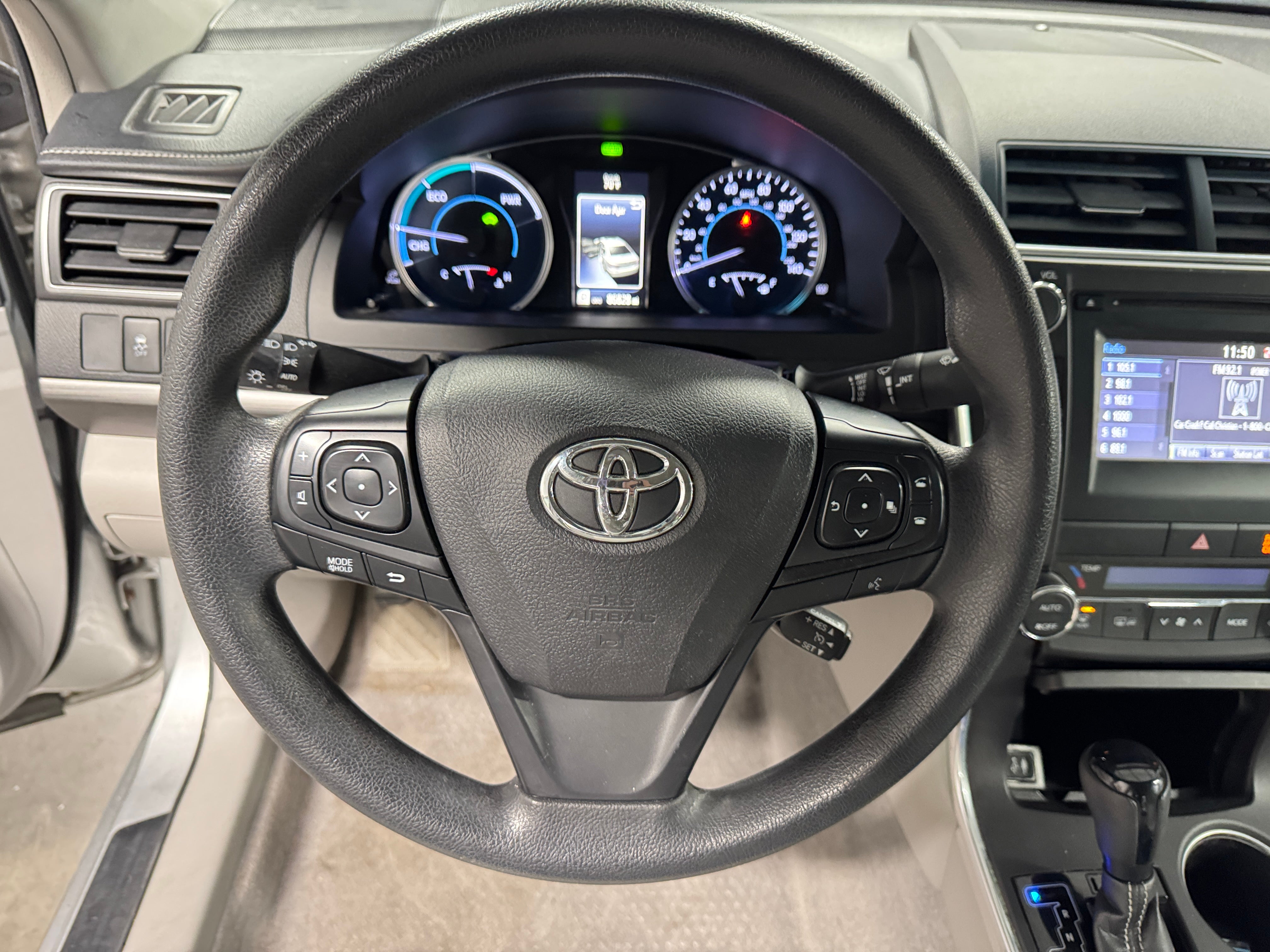 2017 Toyota Camry LE 5