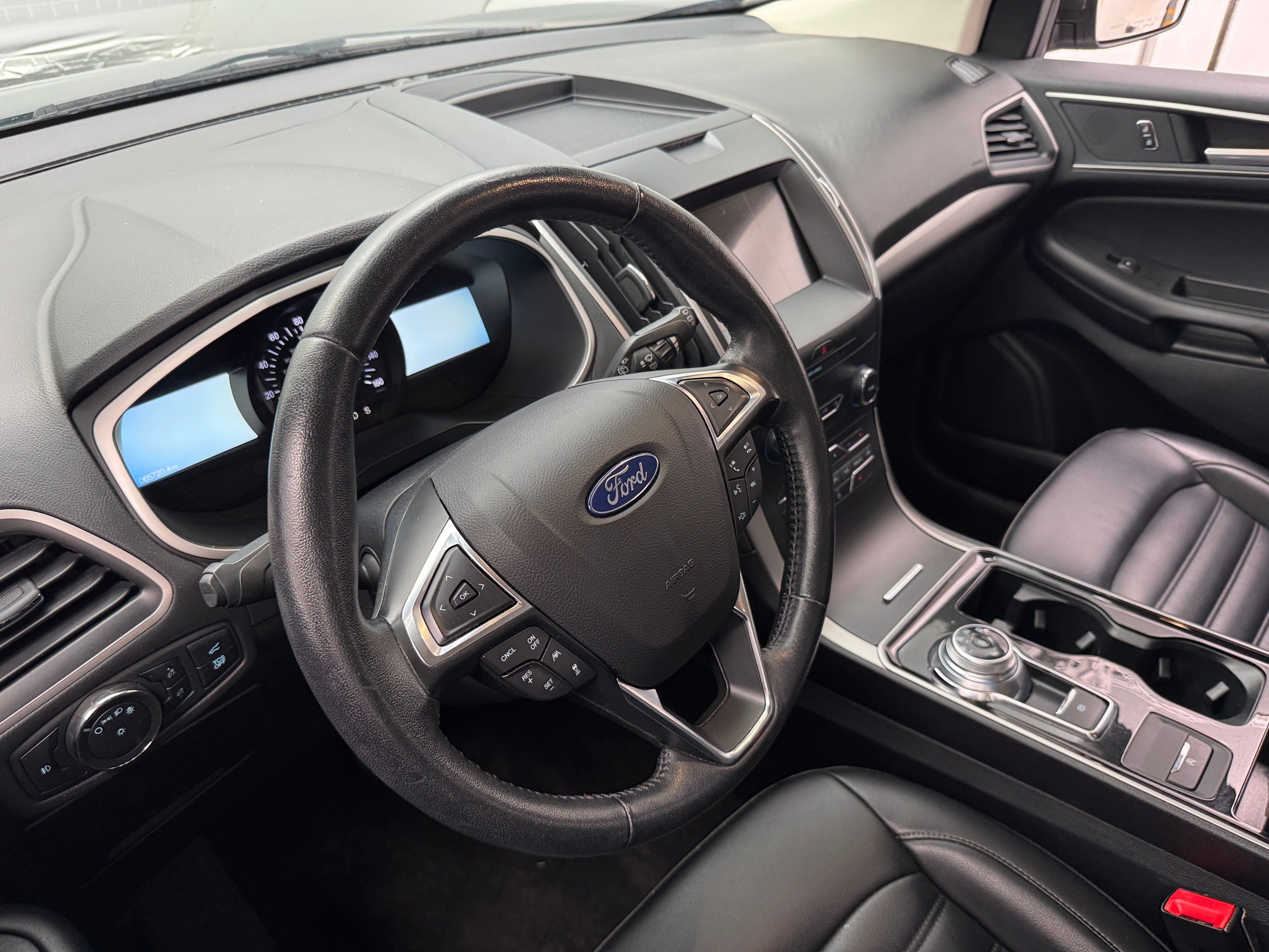 2020 Ford Edge SEL 5