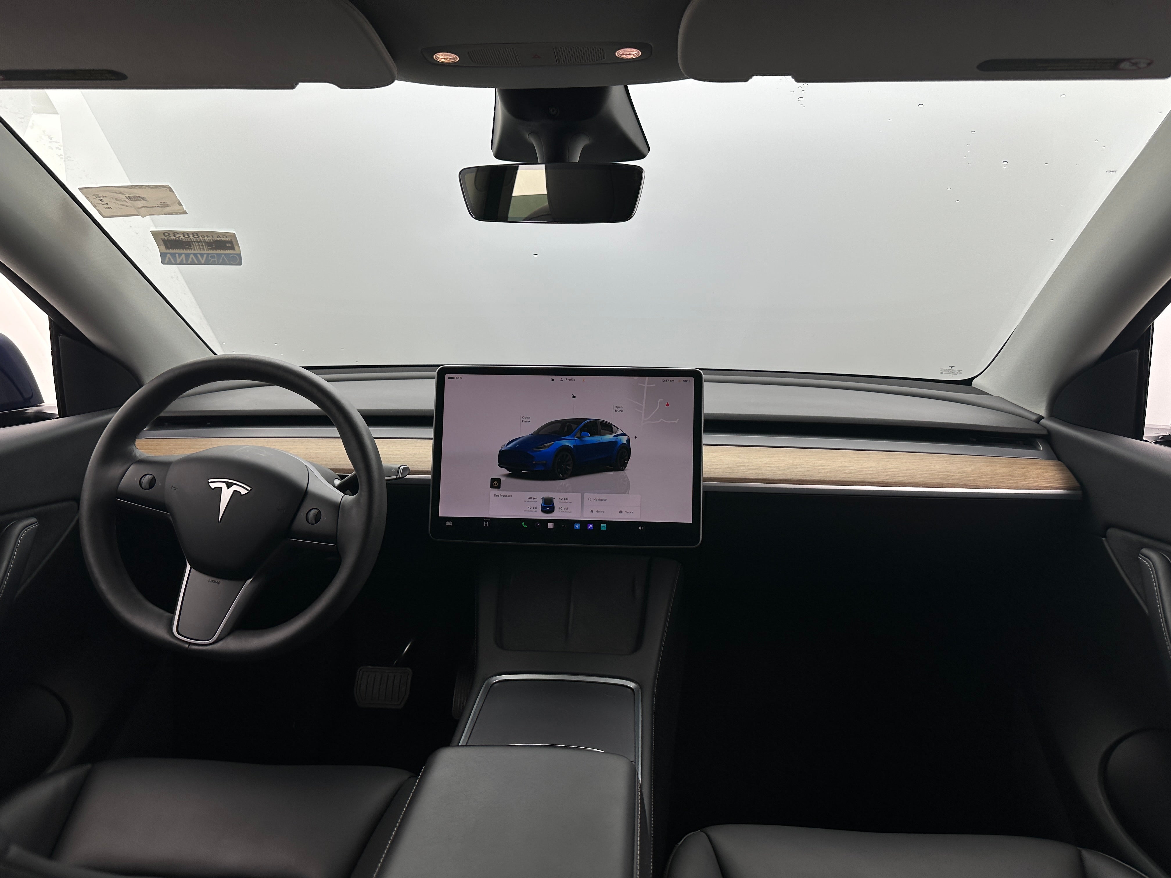 2022 Tesla Model Y Long Range 3