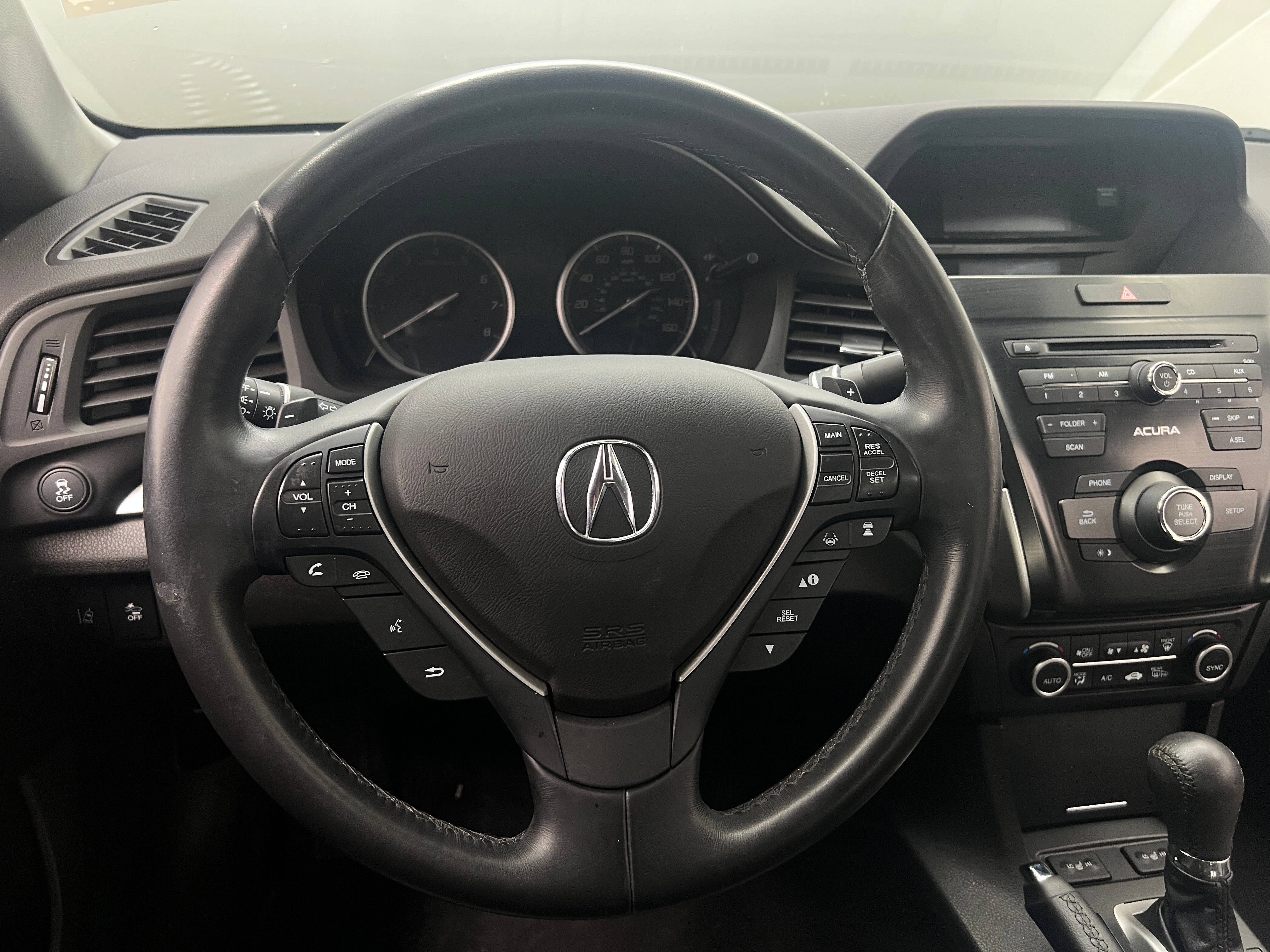 2016 Acura ILX  5