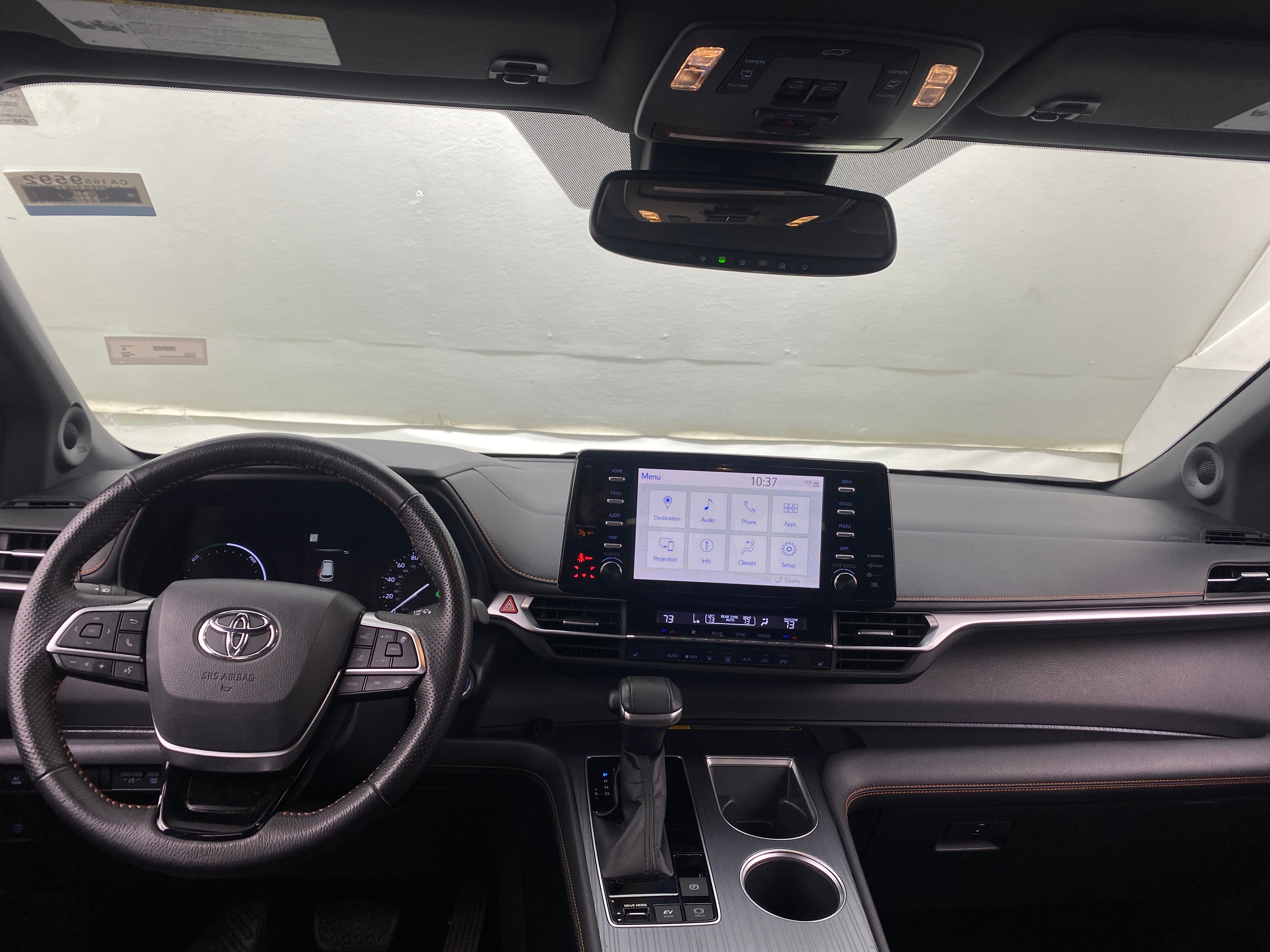 2022 Toyota Sienna XSE 3