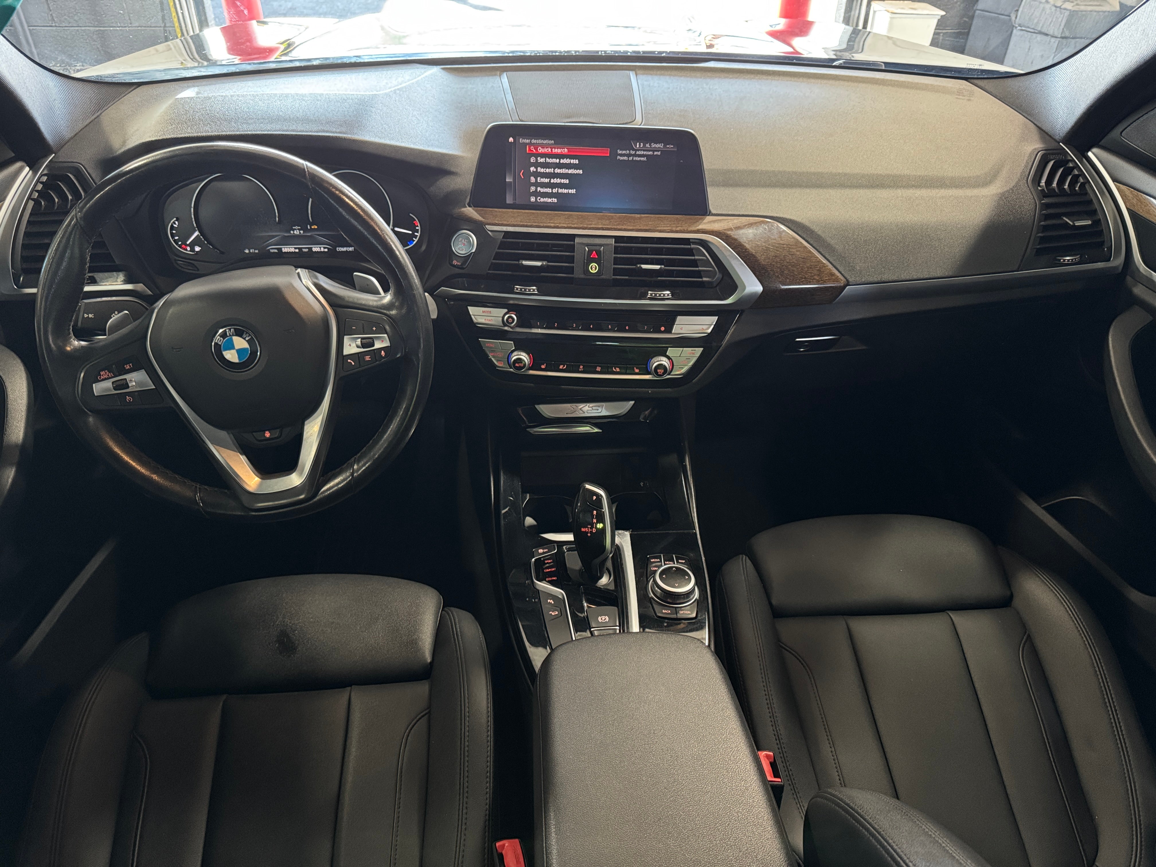 2021 BMW X3 xDrive30i 3