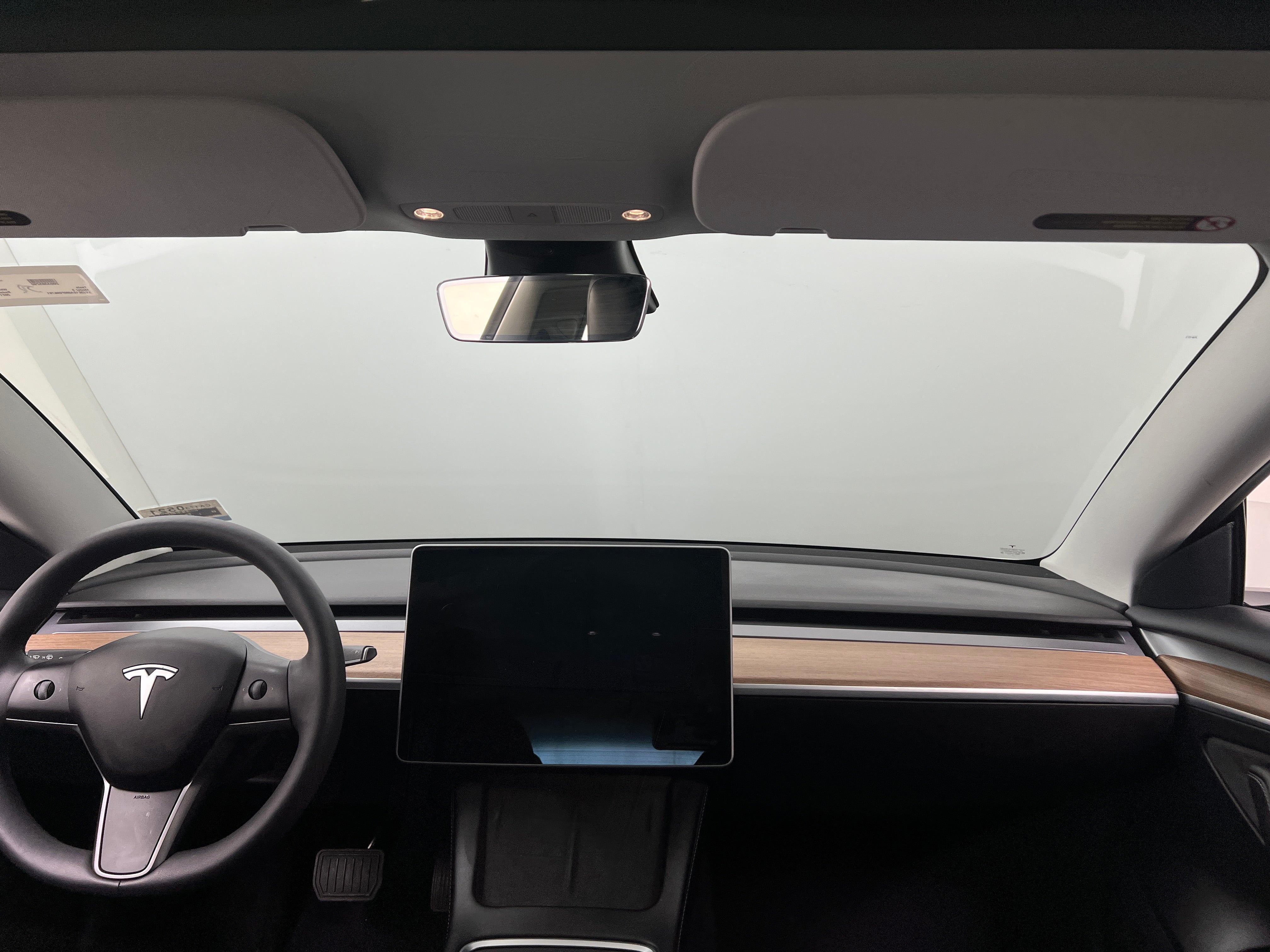 2021 Tesla Model 3 Standard Range 3