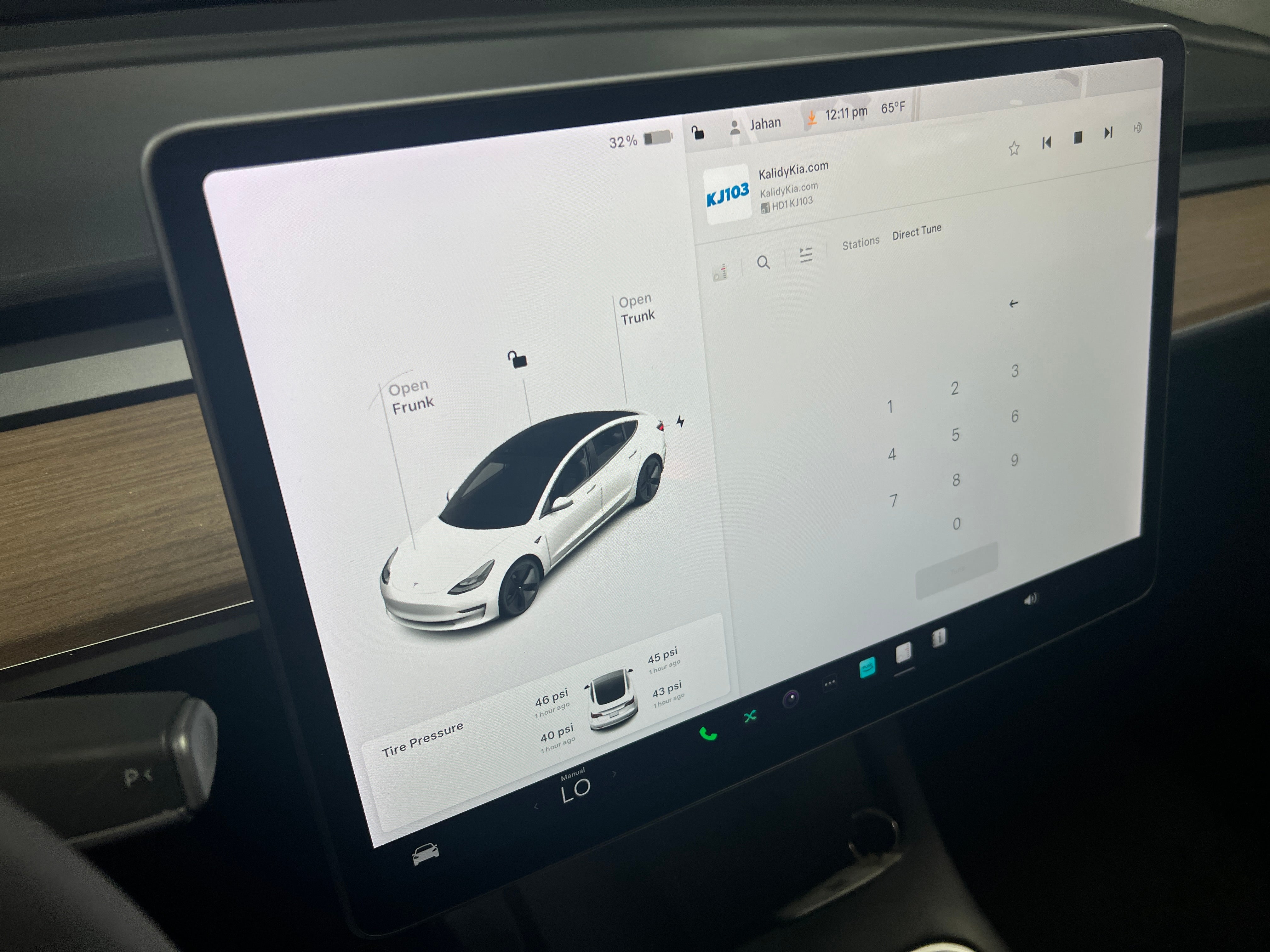 2021 Tesla Model 3 Standard Range 4