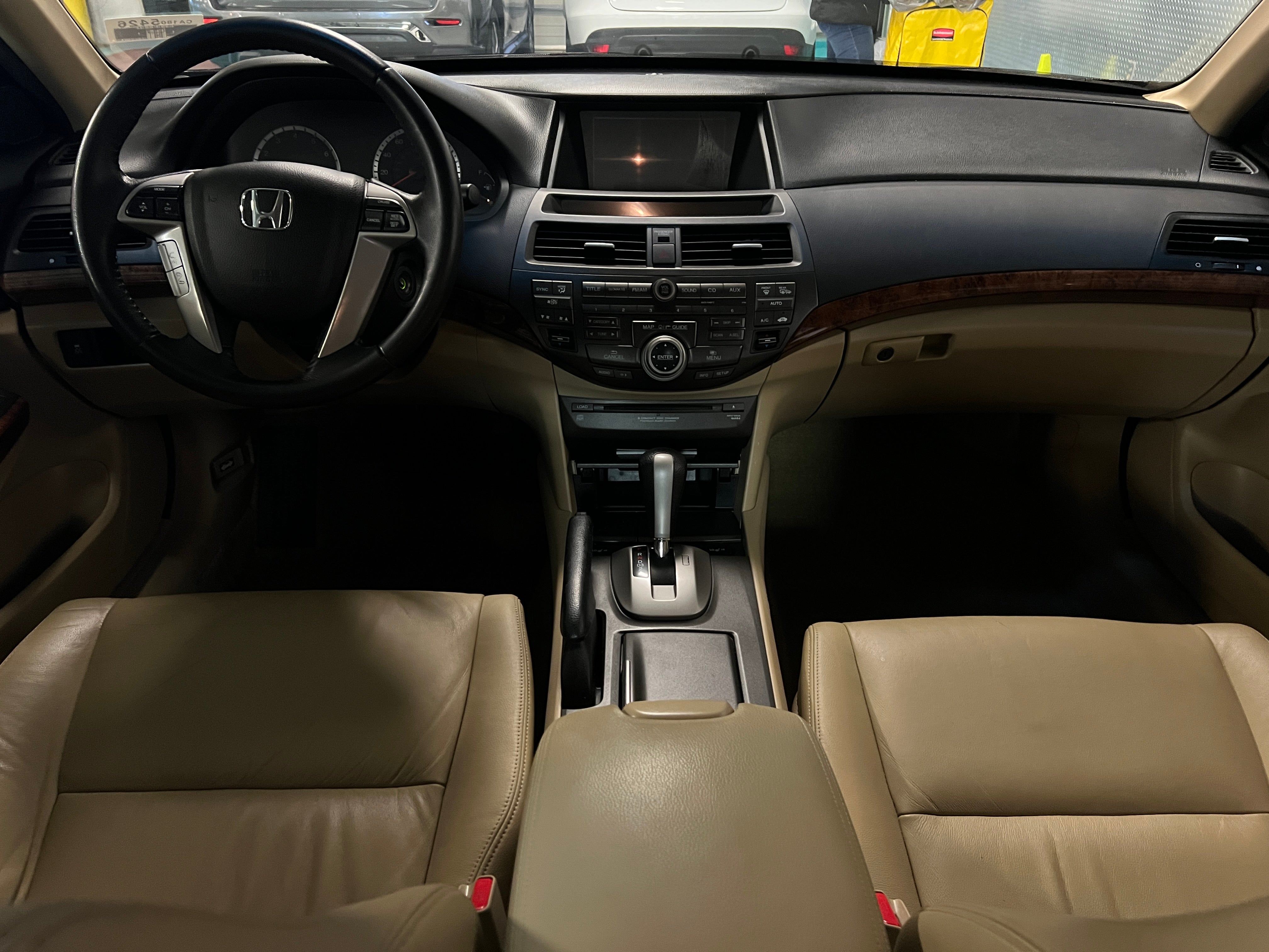 2012 Honda Accord EX-L 2