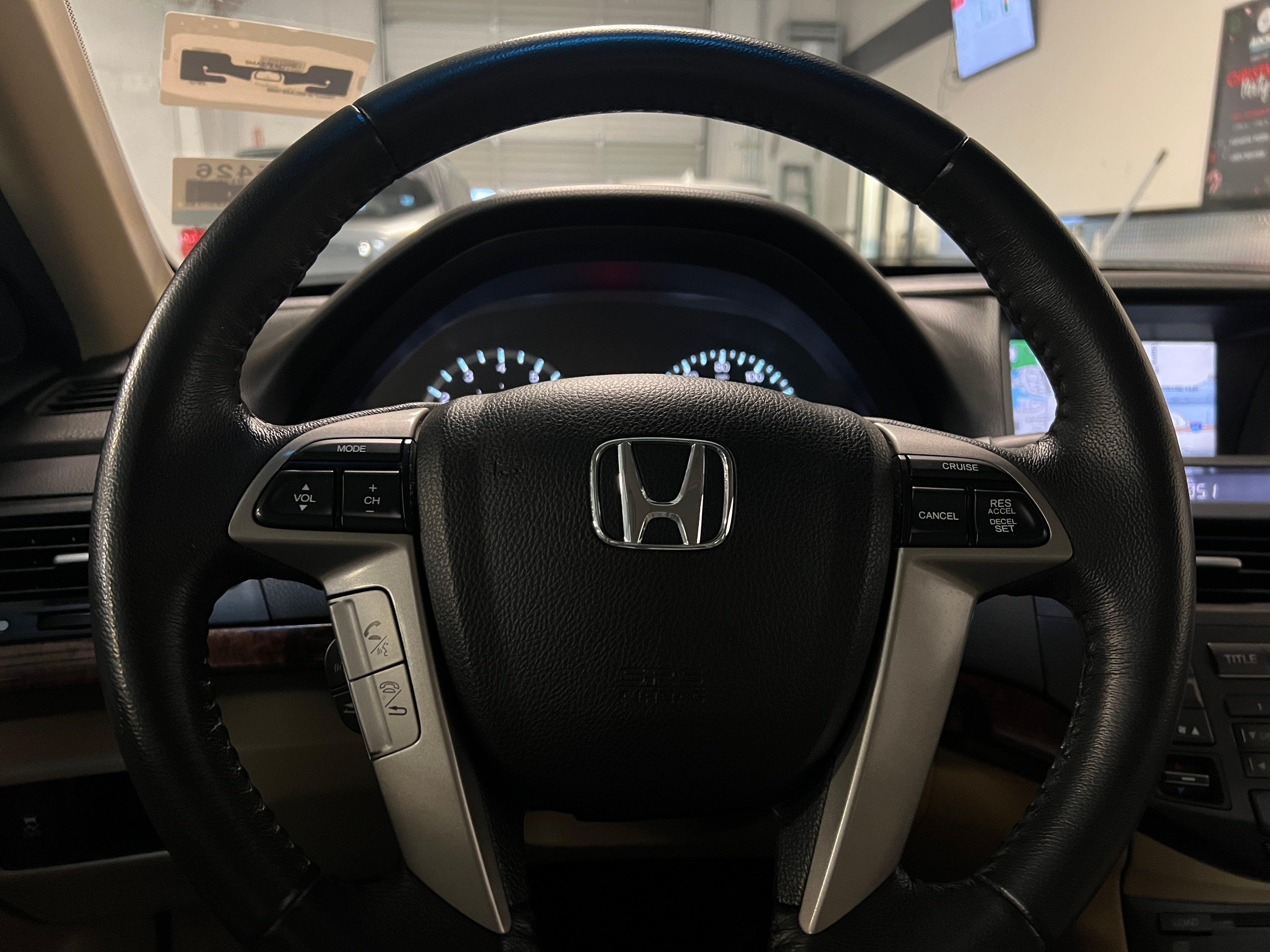 2012 Honda Accord EX-L 4