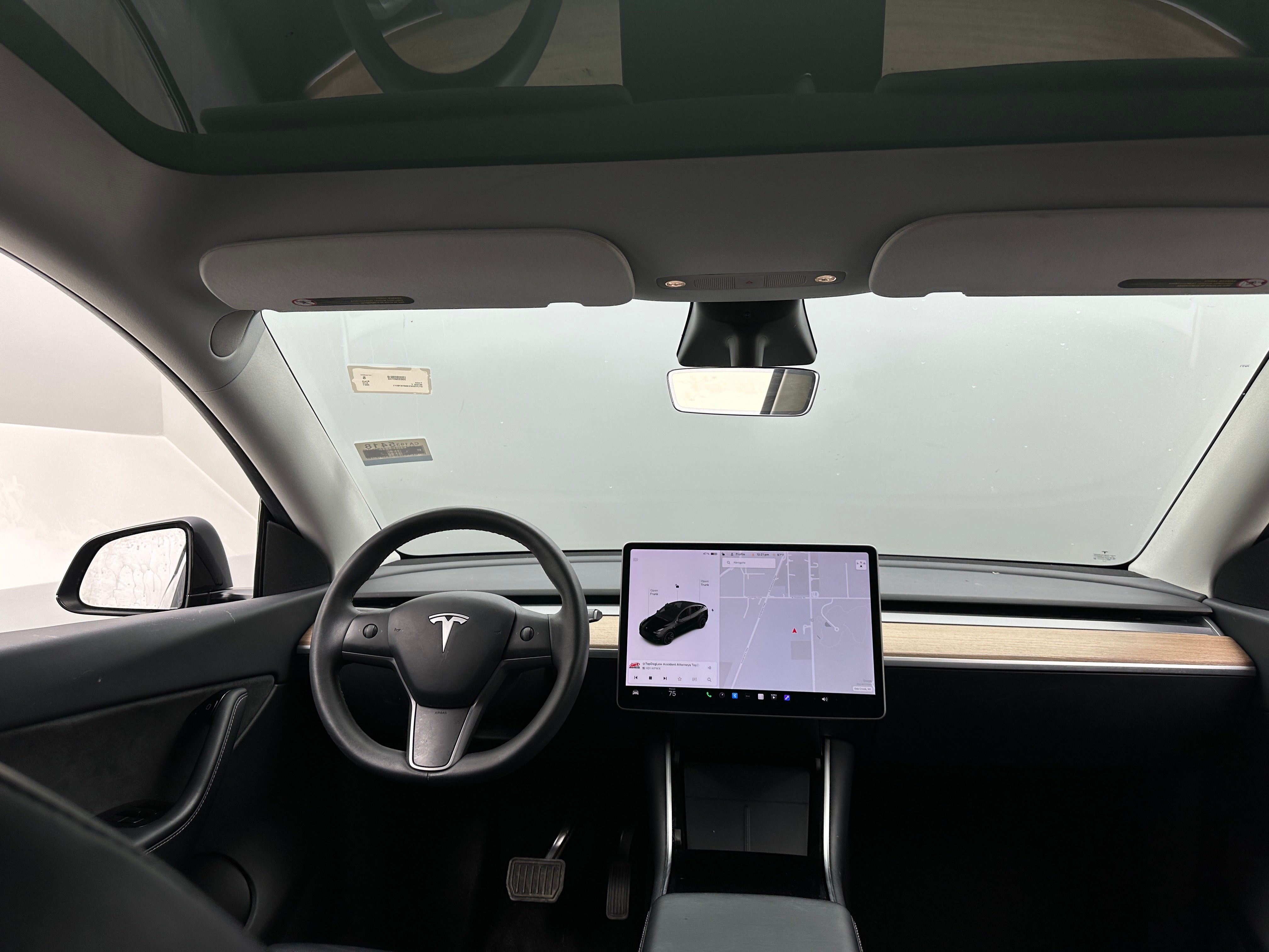 2021 Tesla Model Y Long Range 3