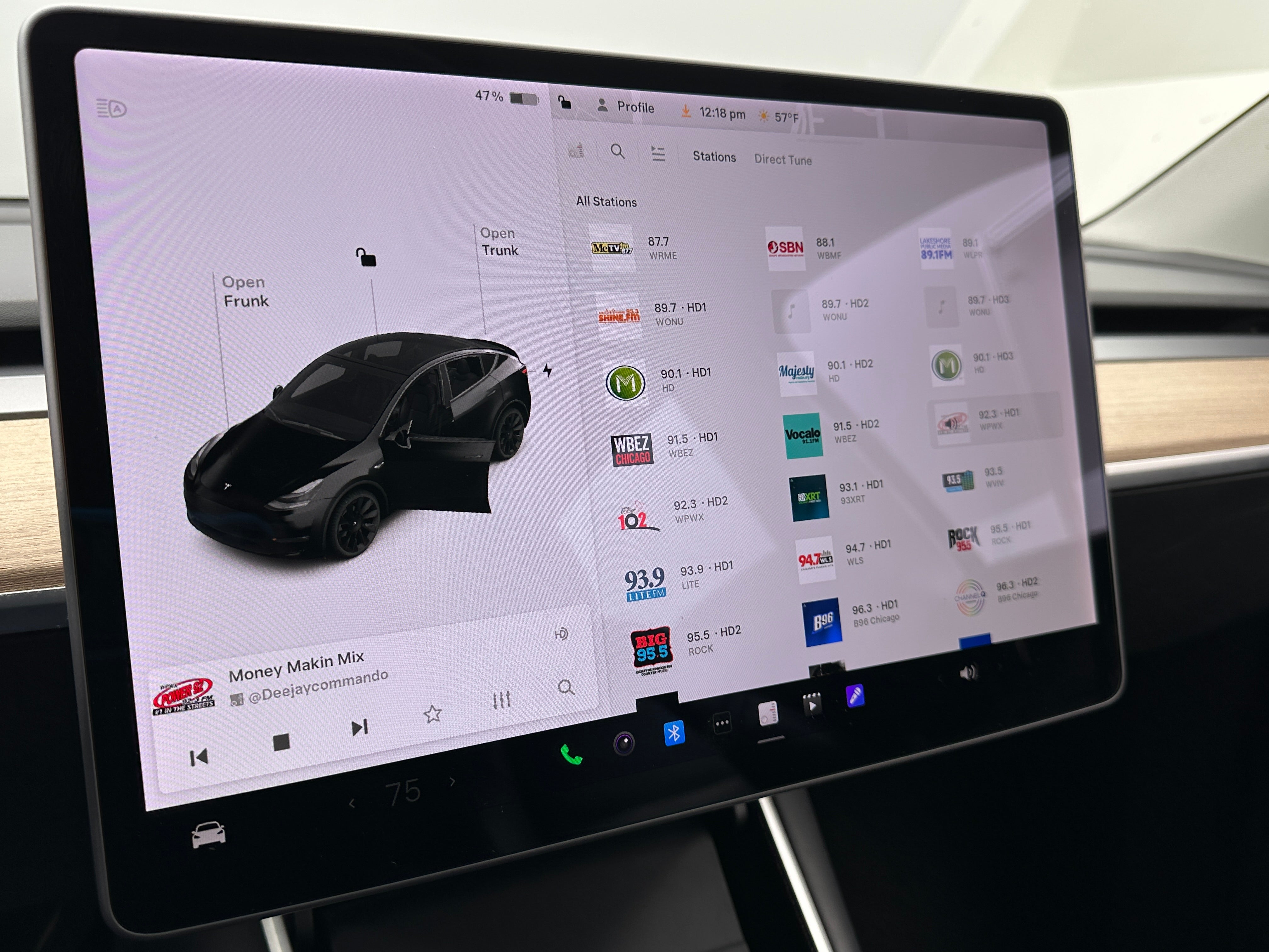 2021 Tesla Model Y Long Range 4