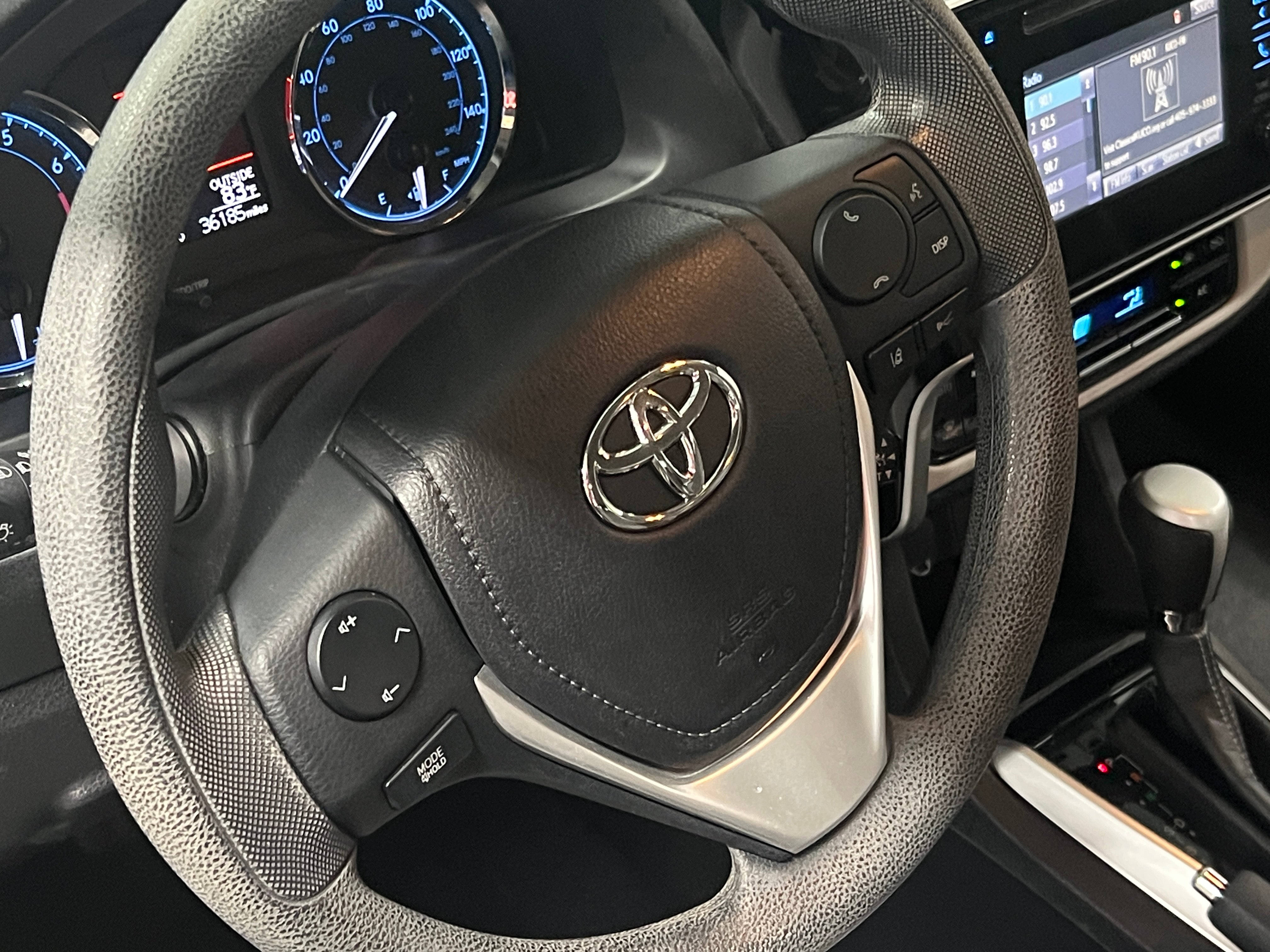 2018 Toyota Corolla LE 5