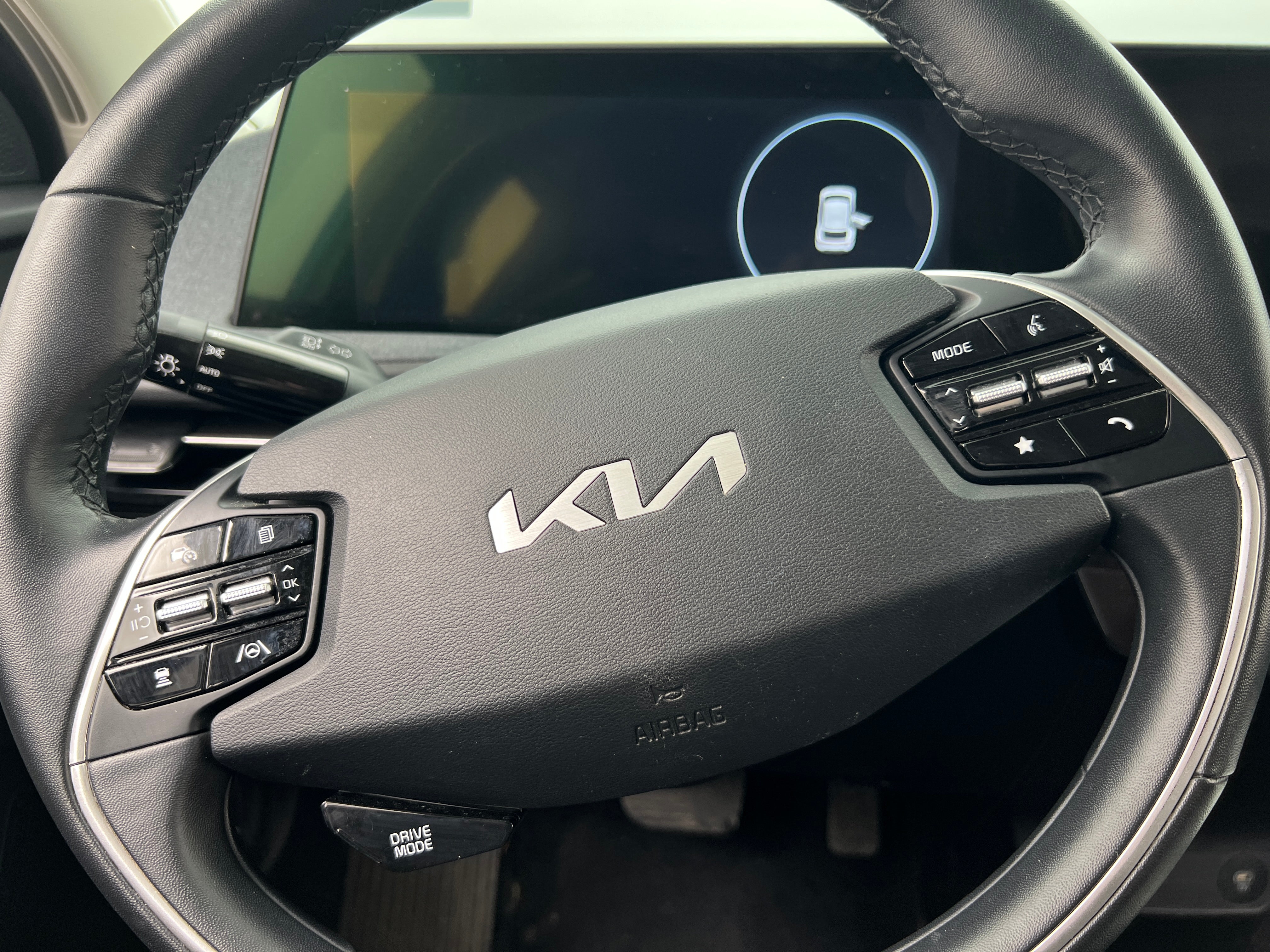 2022 Kia EV6 Light 5