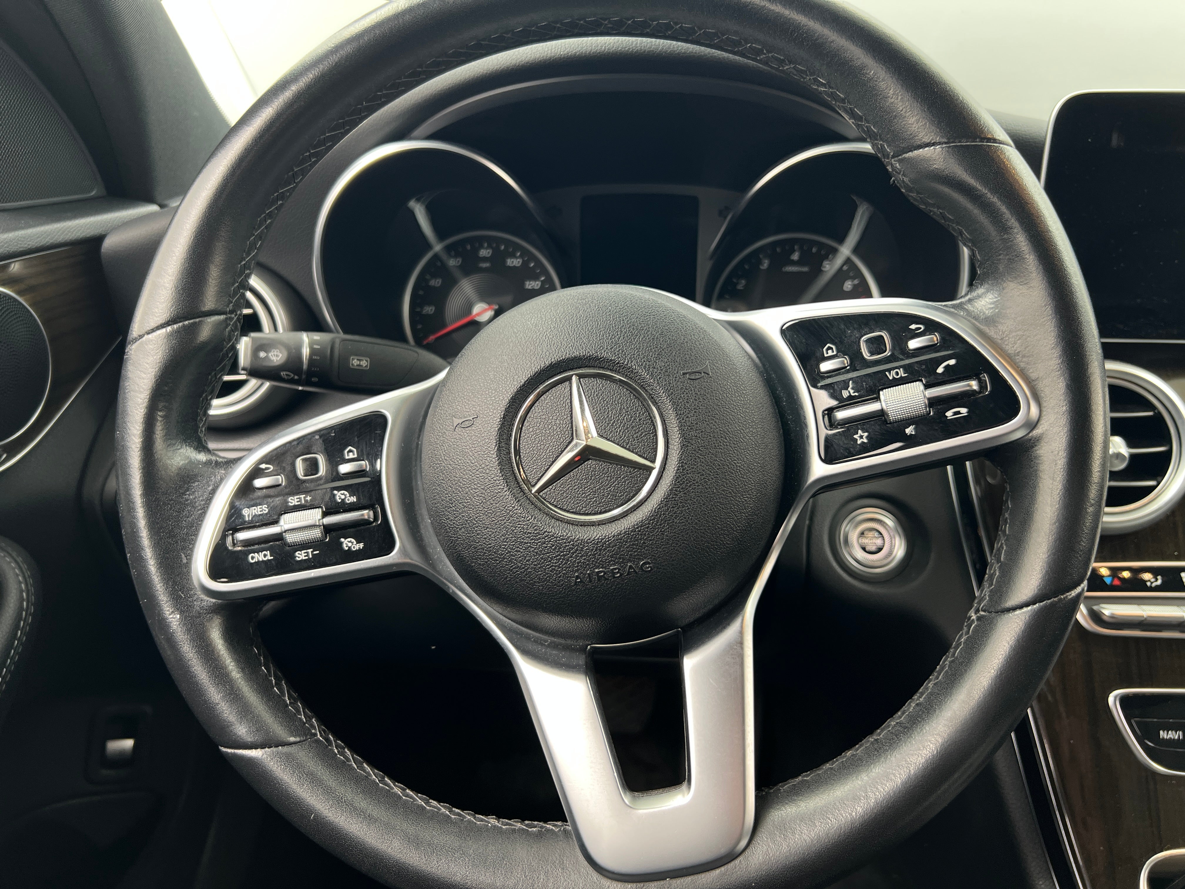 2019 Mercedes-Benz C-Class C 300 5