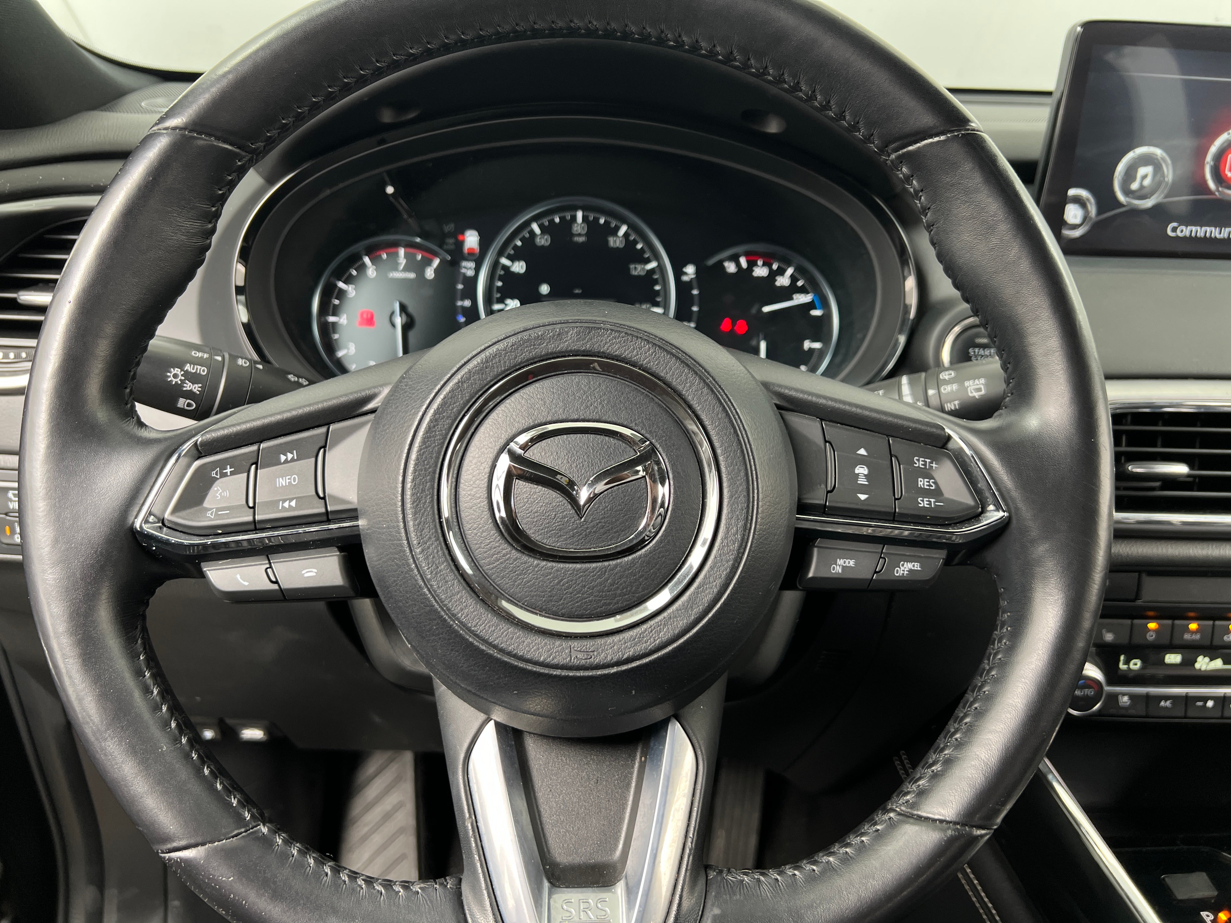 2020 Mazda CX-9 Grand Touring 4