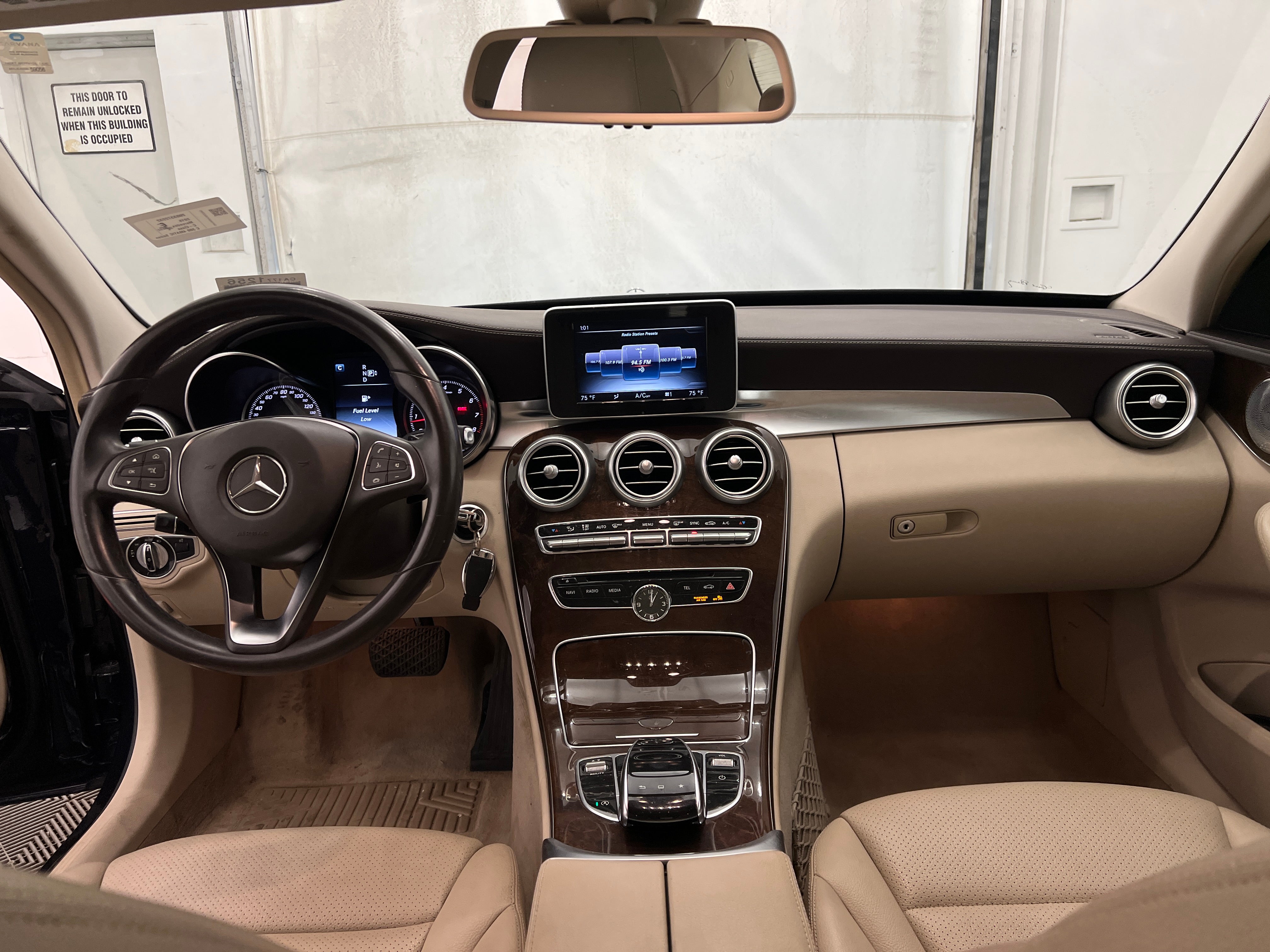 2015 Mercedes-Benz C-Class C 300 3