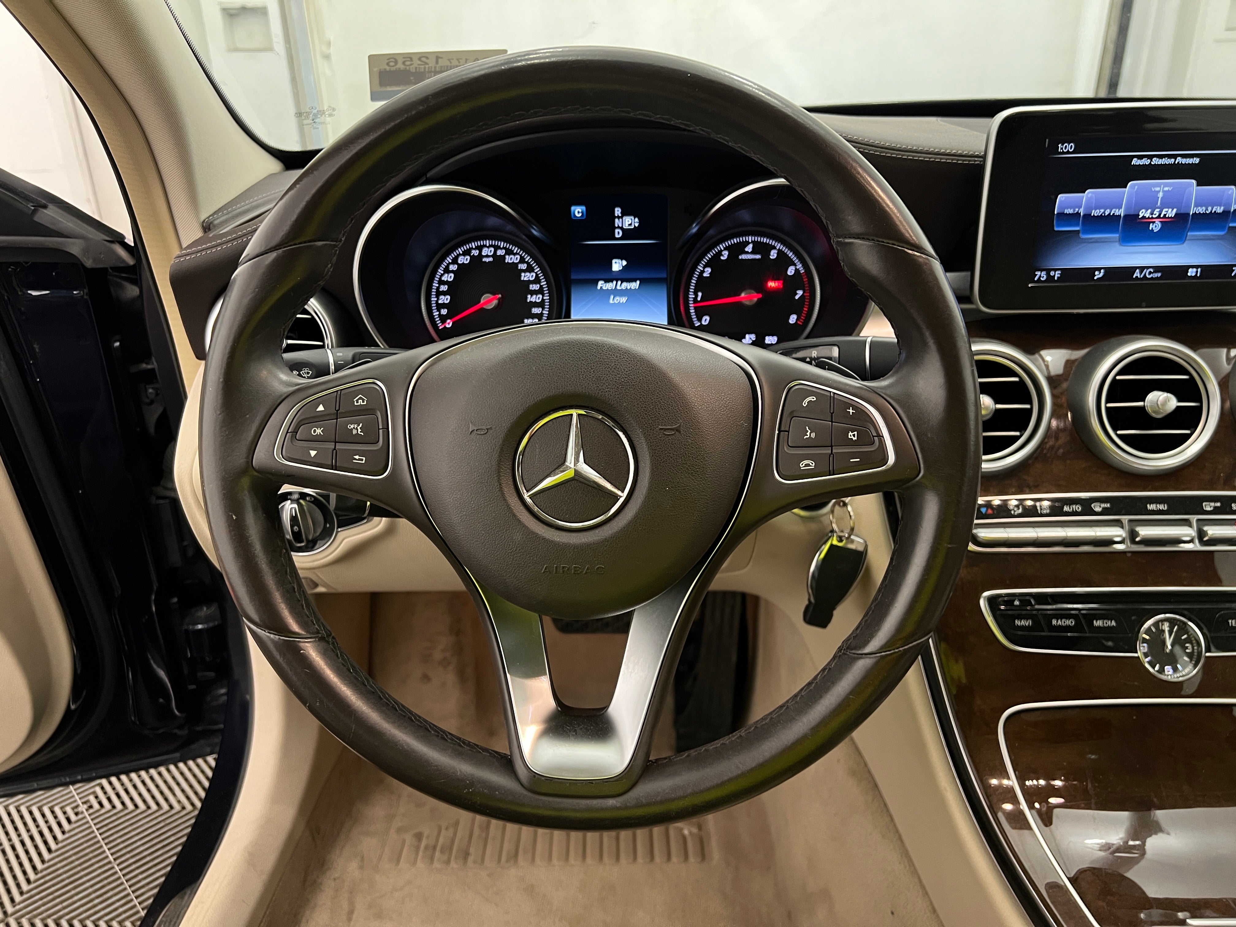 2015 Mercedes-Benz C-Class C 300 5