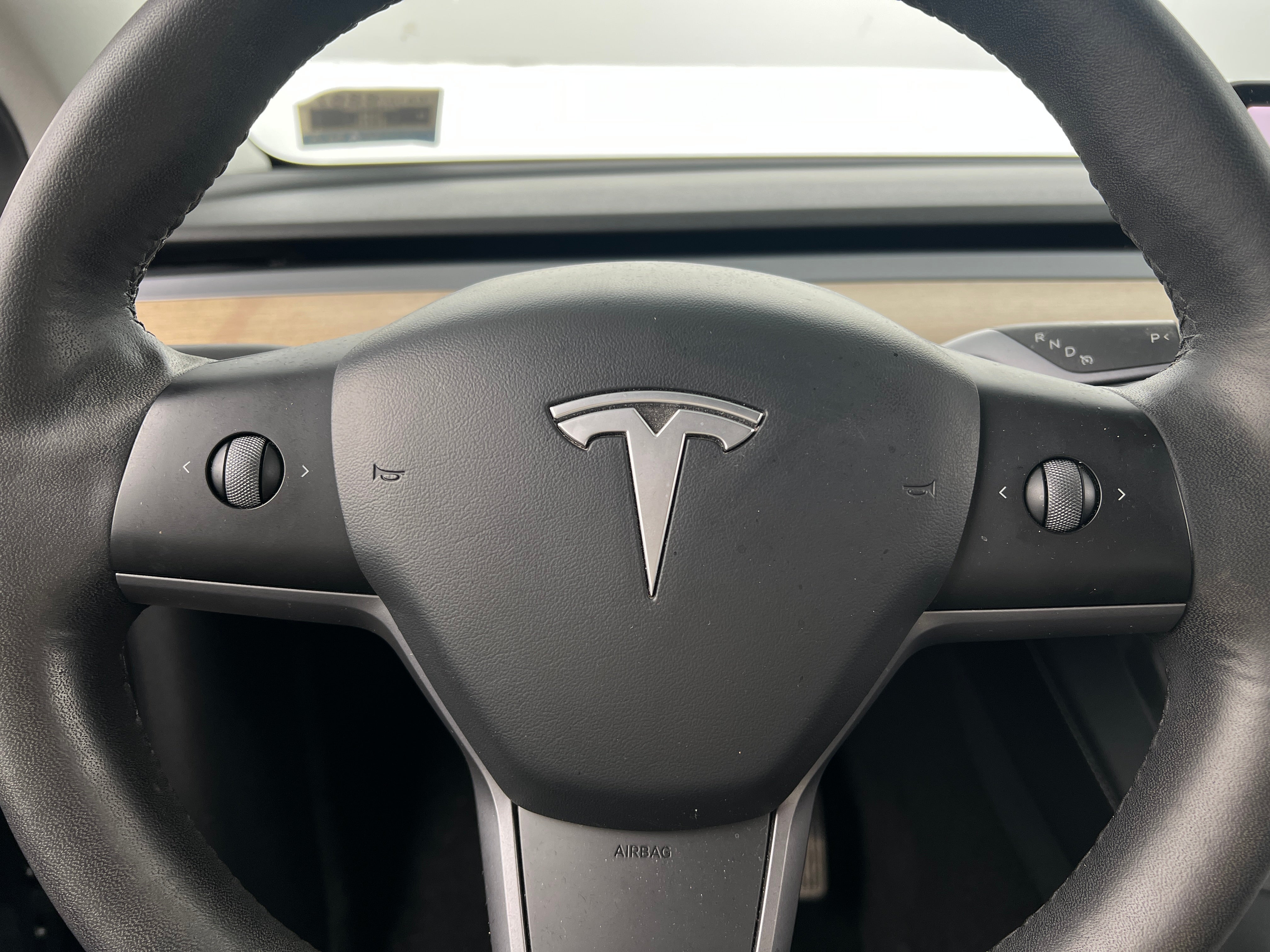 2021 Tesla Model Y Long Range 4