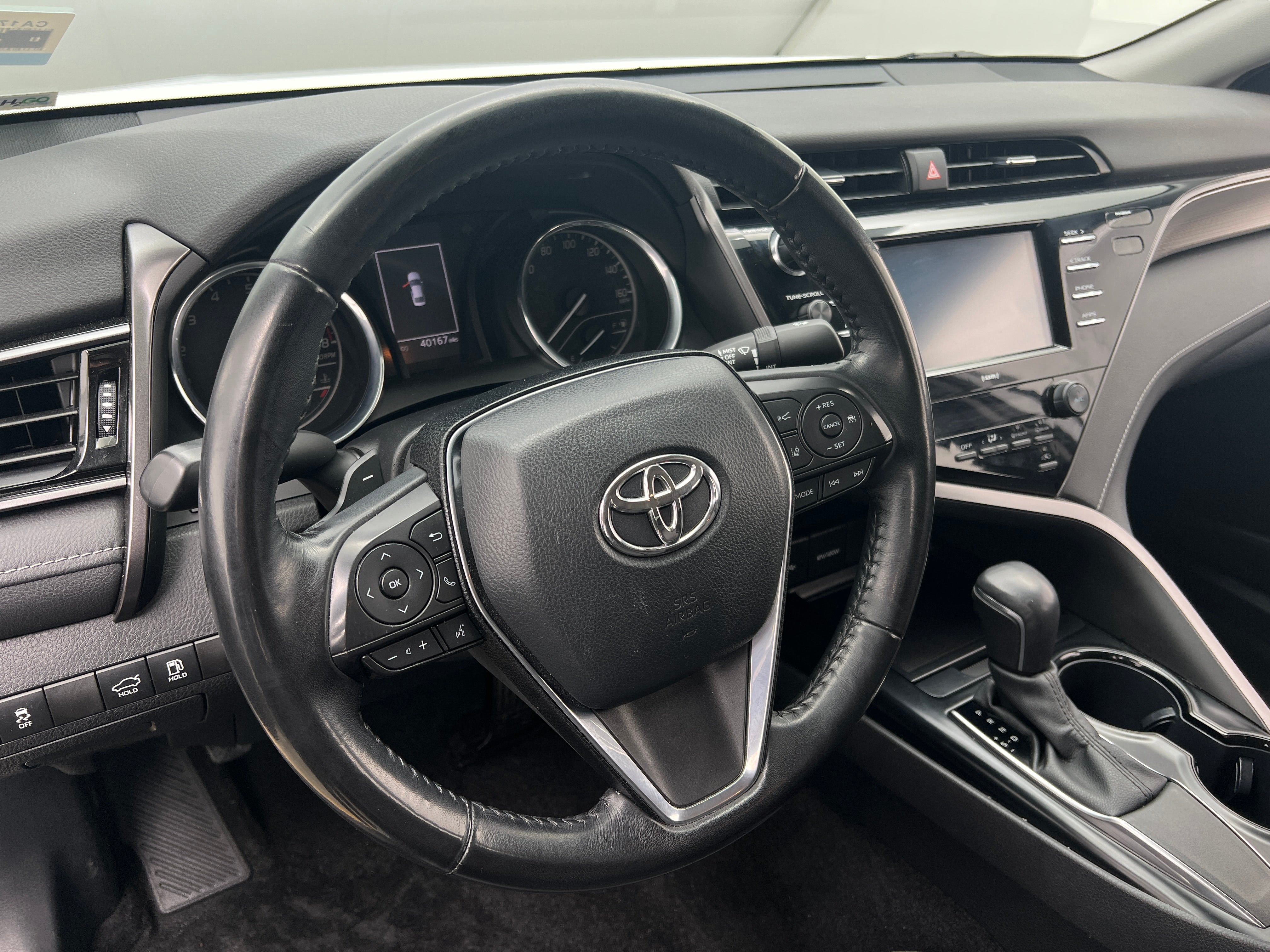 2020 Toyota Camry SE 5