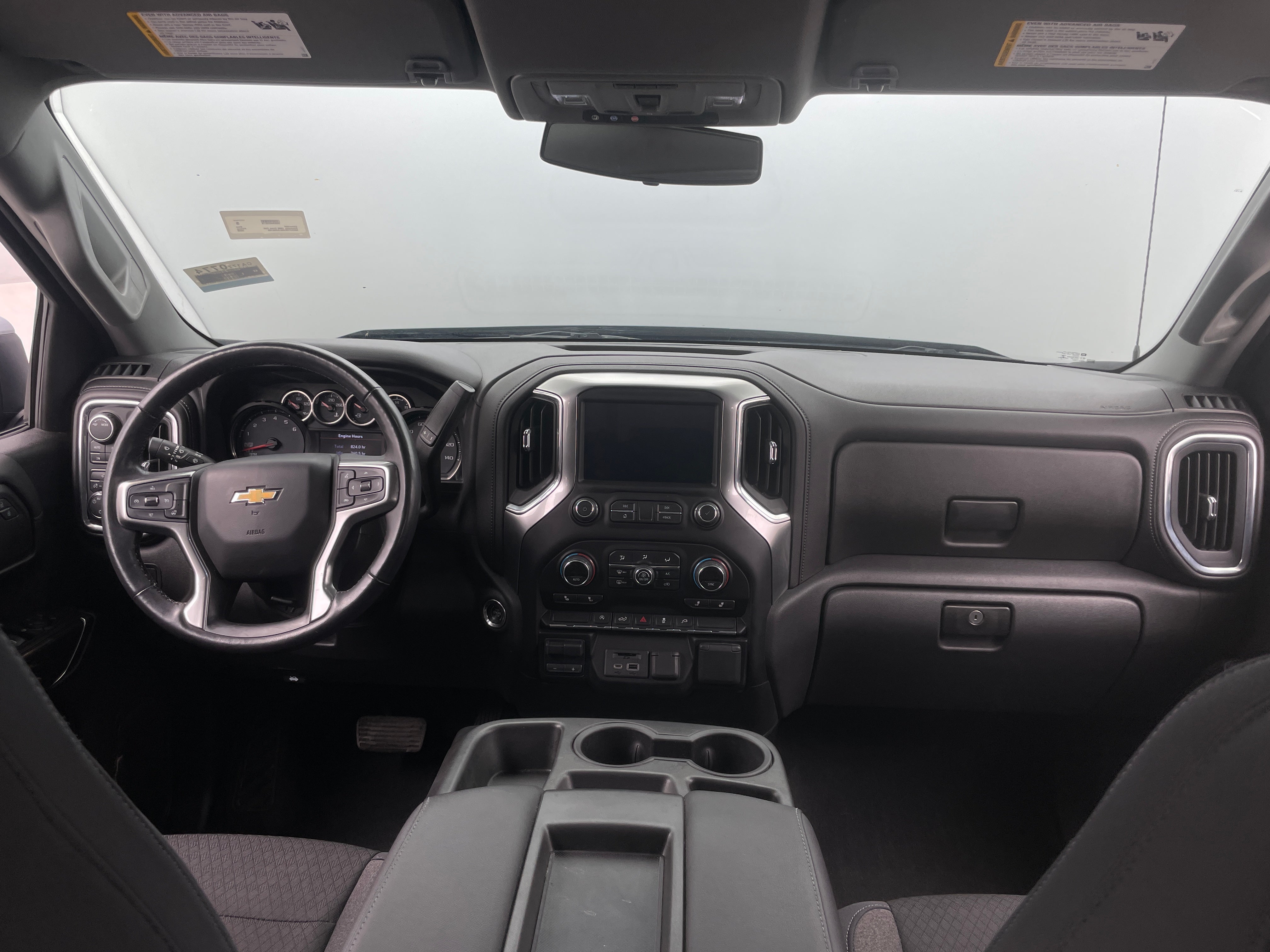 2020 Chevrolet Silverado 1500 LT 3