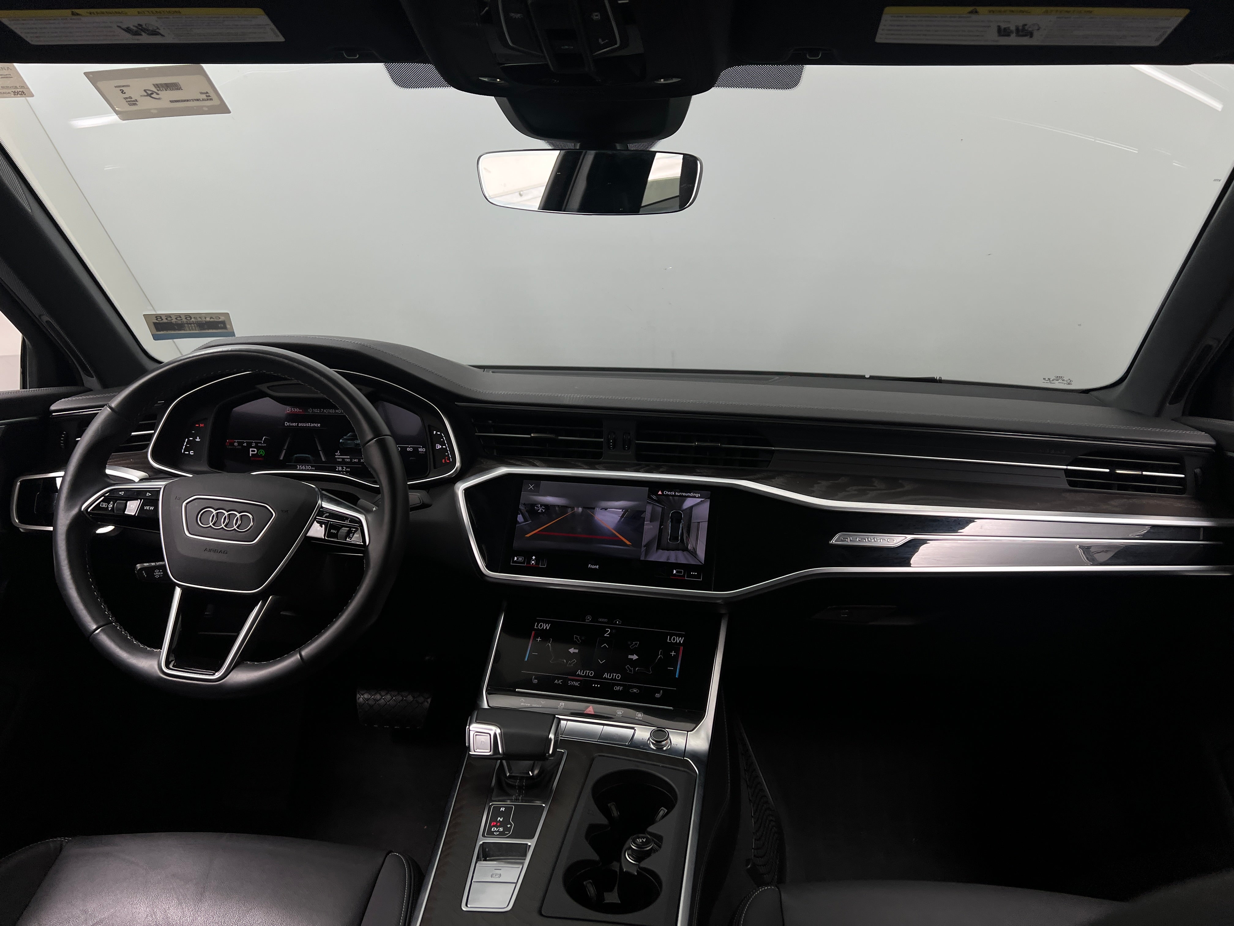 2022 Audi A6 TFSI Premium 3