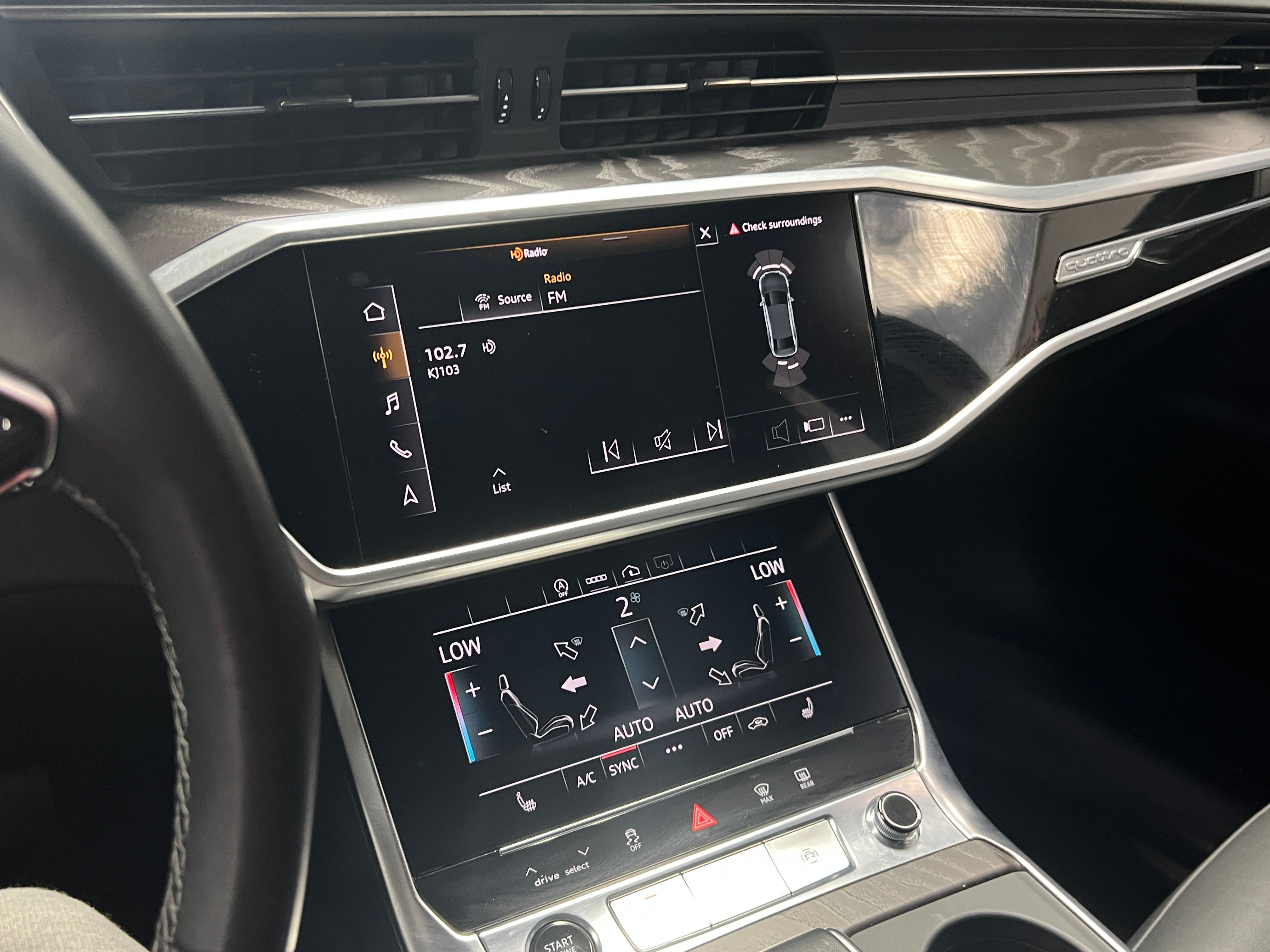 2022 Audi A6 TFSI Premium 4