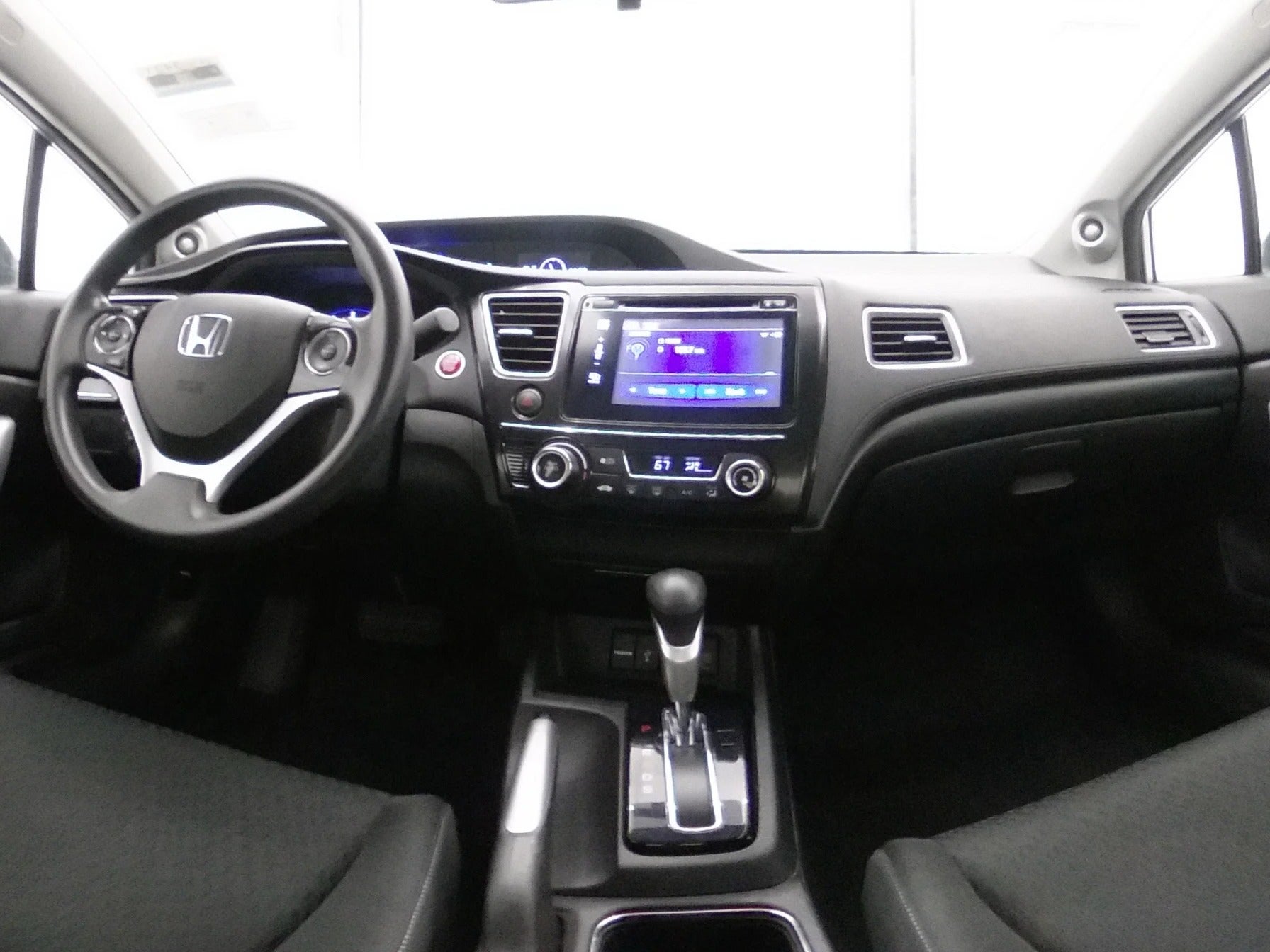 2014 Honda Civic EX 3